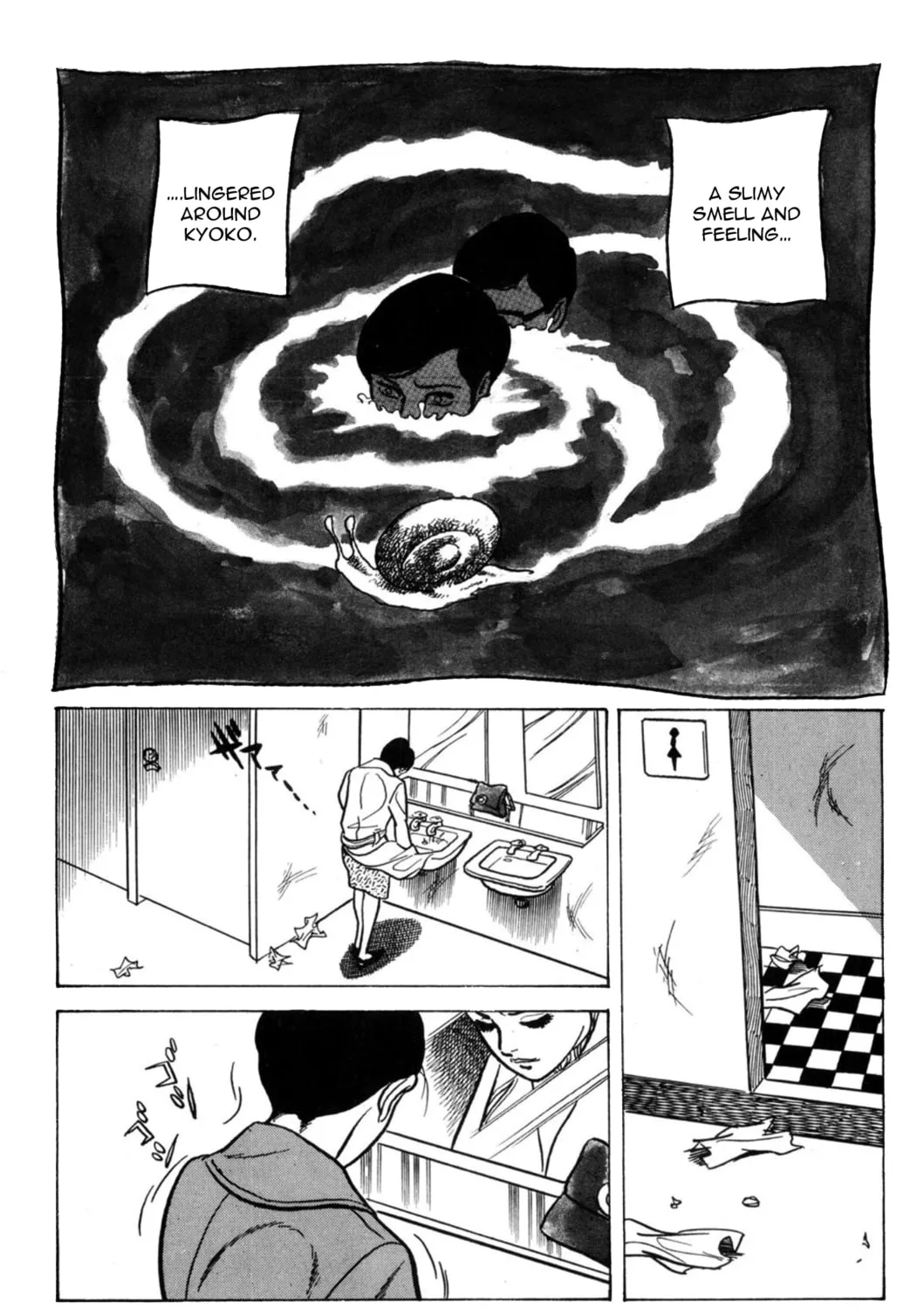 Read Dousei Jidai chapter 2 image 14 on Lezhin