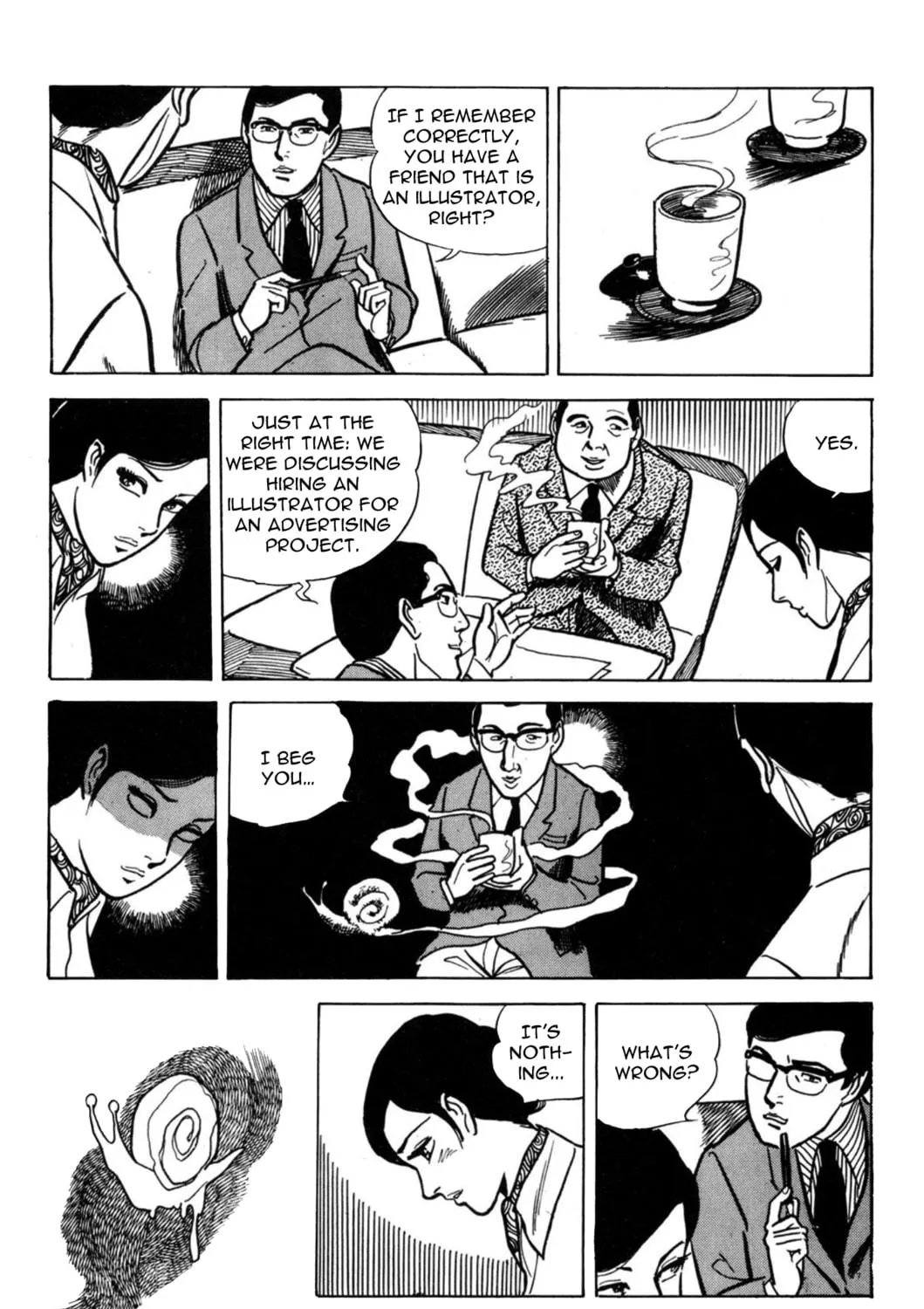 Read Dousei Jidai chapter 2 image 18 on Lezhin