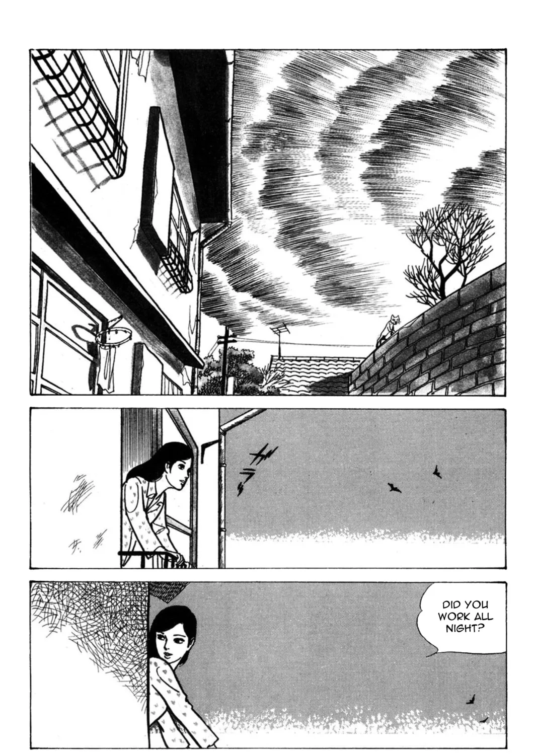 Read Dousei Jidai chapter 2 image 2 on Lezhin