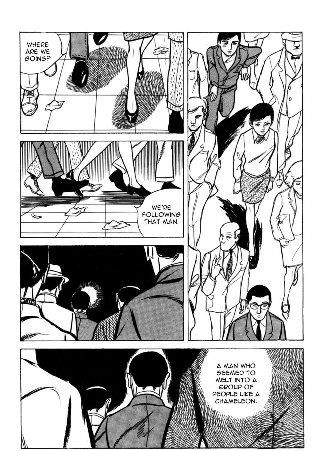 Read Dousei Jidai chapter 2 image 26 on Lezhin