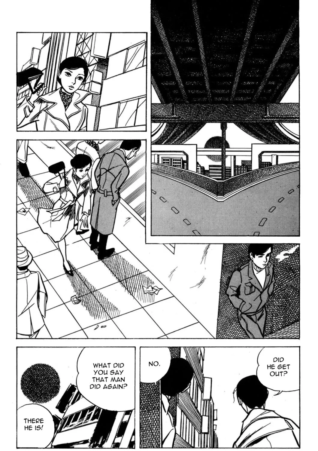 Read Dousei Jidai chapter 2 image 28 on Lezhin