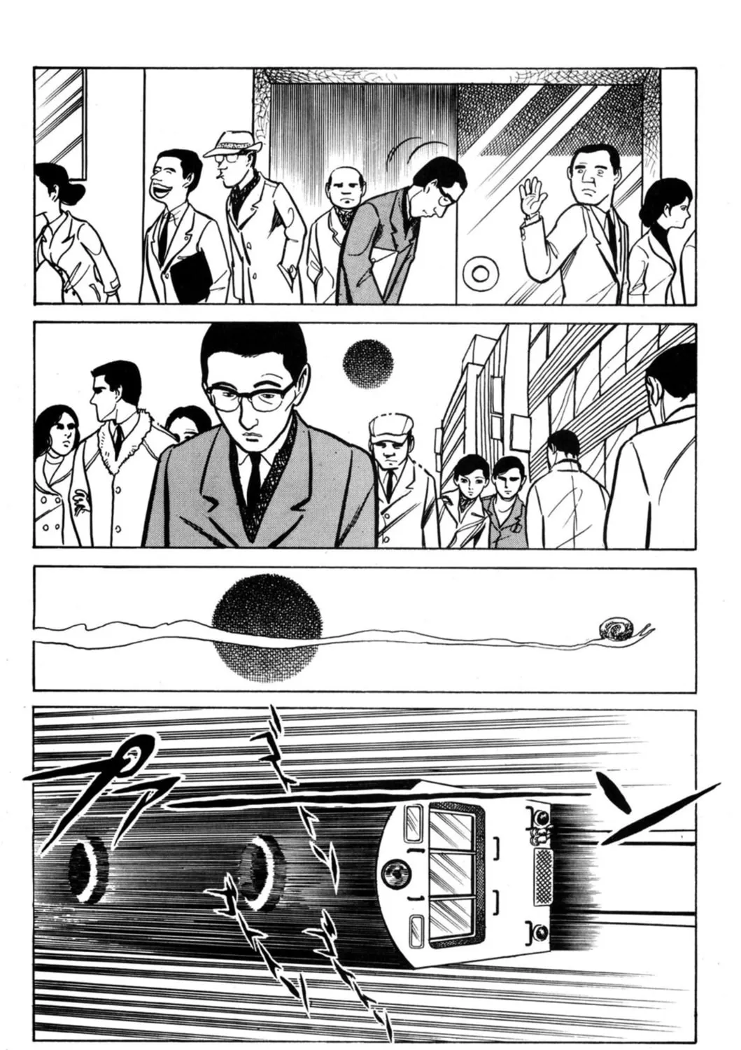 Read Dousei Jidai chapter 2 image 30 on Lezhin