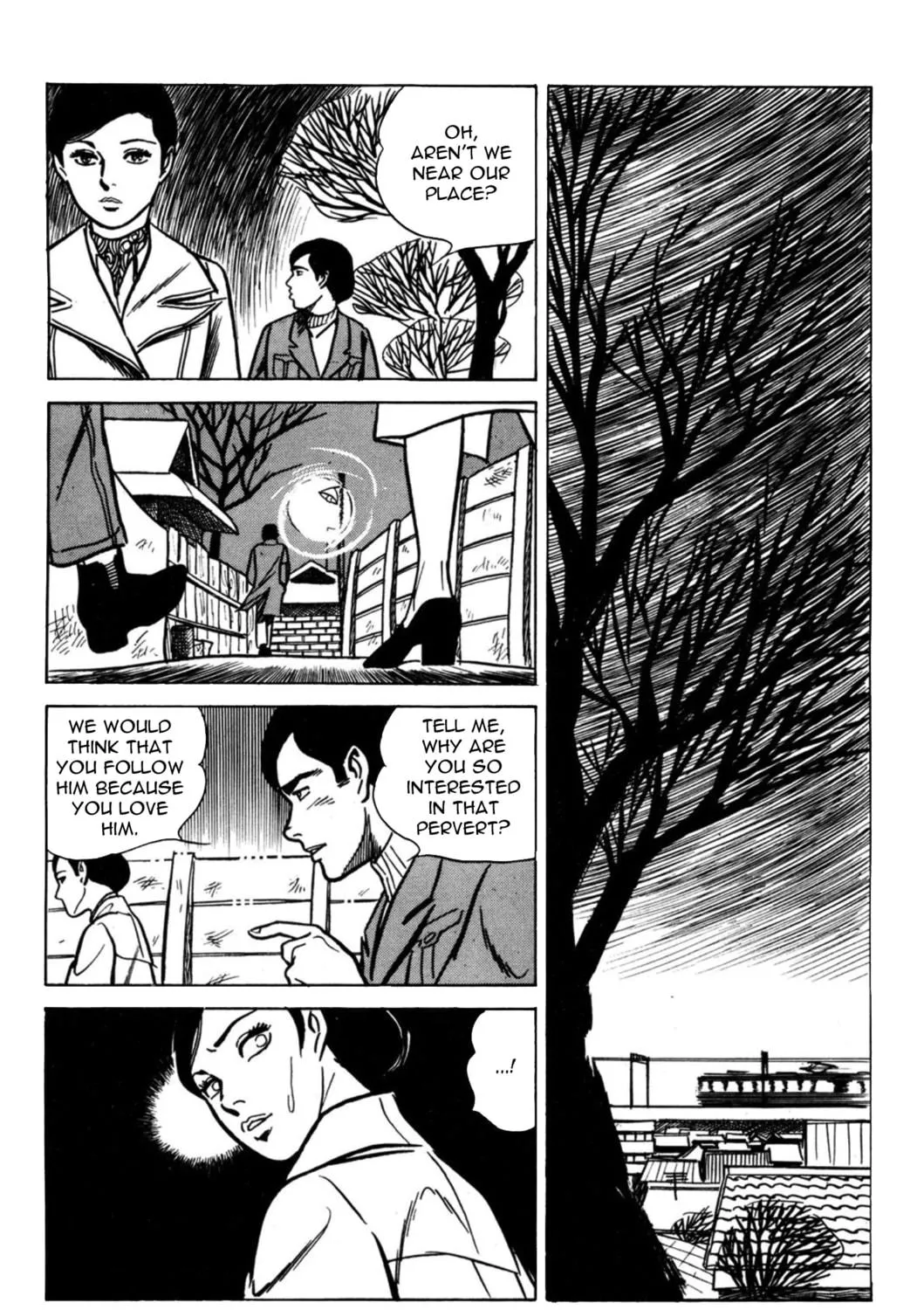 Read Dousei Jidai chapter 2 image 34 on Lezhin
