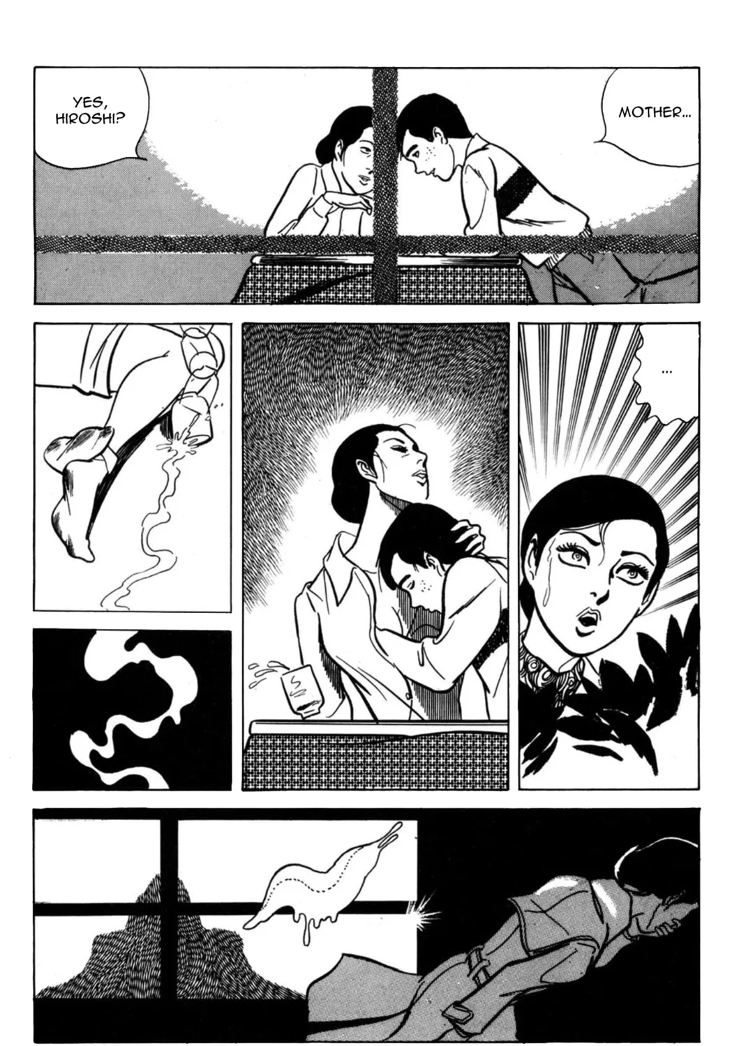 Read Dousei Jidai chapter 2 image 42 on Lezhin