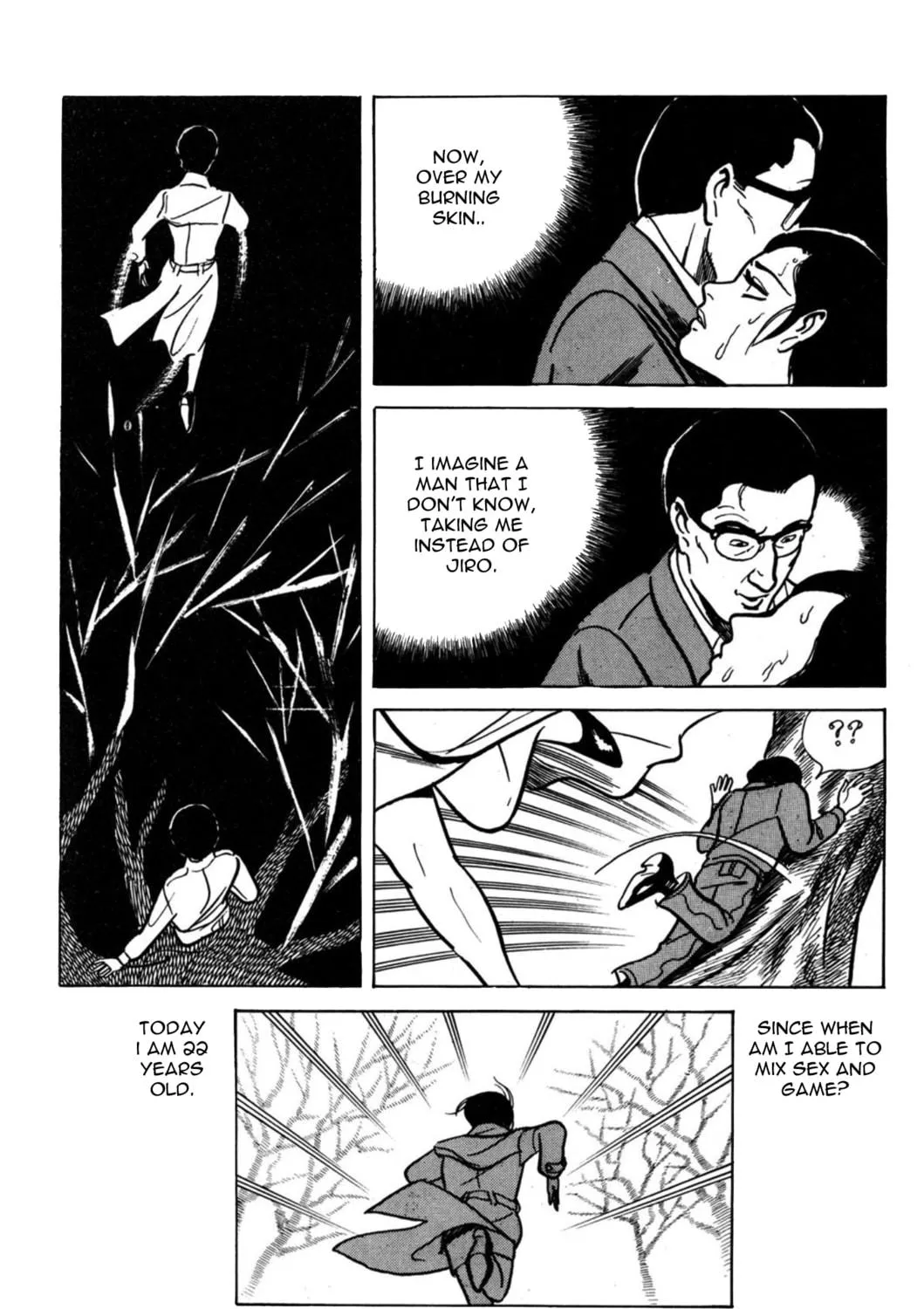 Read Dousei Jidai chapter 2 image 48 on Lezhin