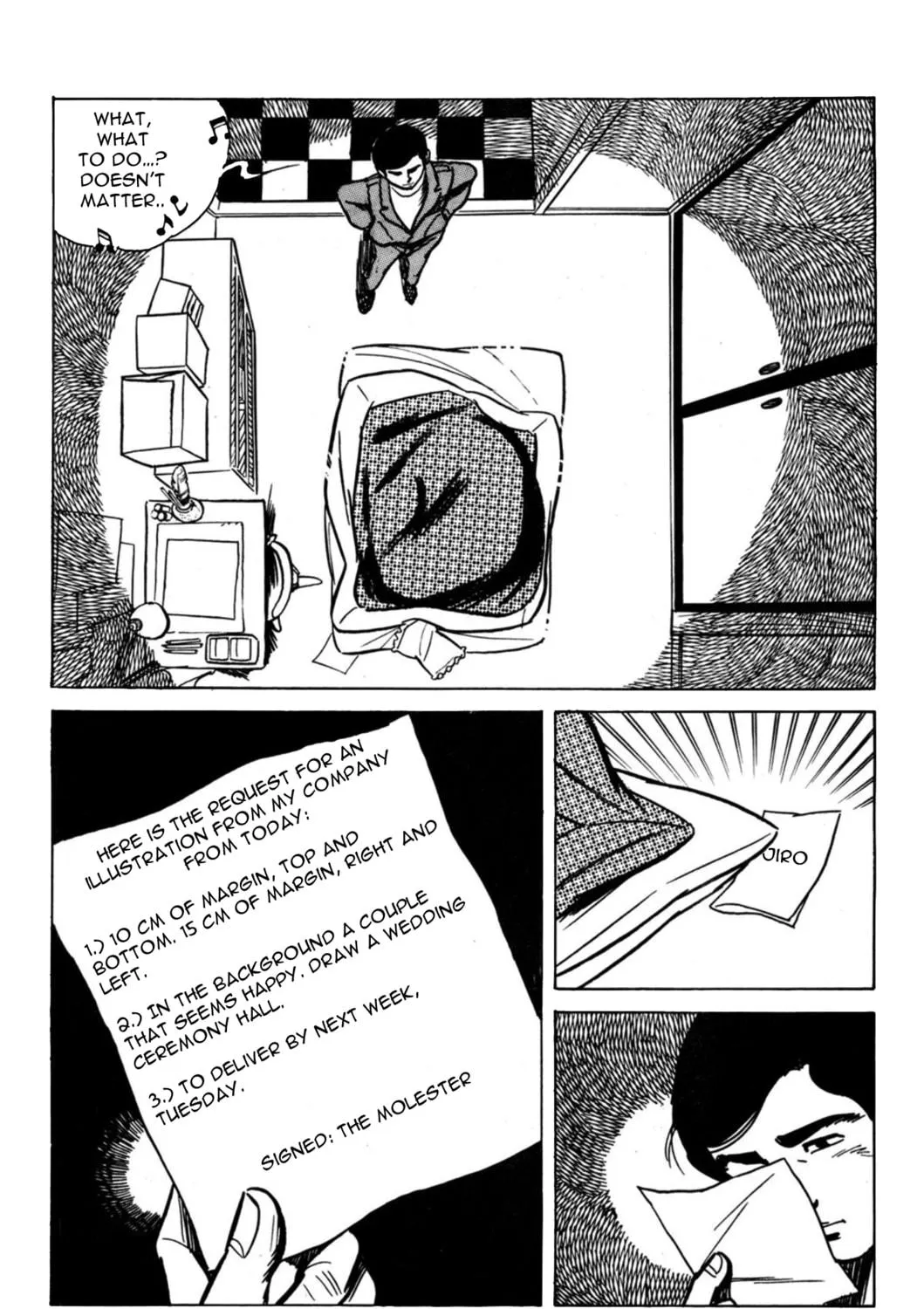 Read Dousei Jidai chapter 2 image 52 on Lezhin