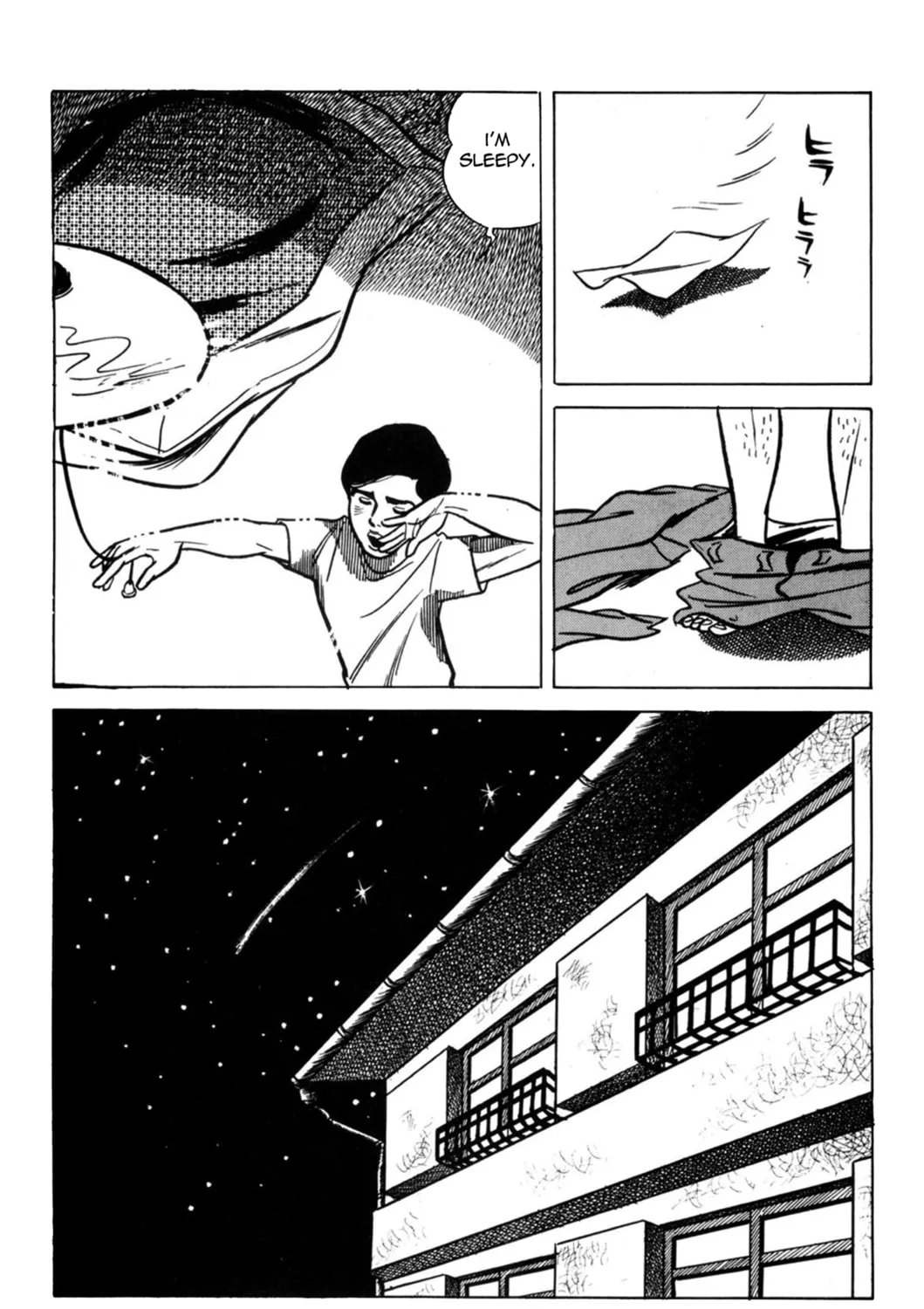 Read Dousei Jidai chapter 2 image 54 on Lezhin