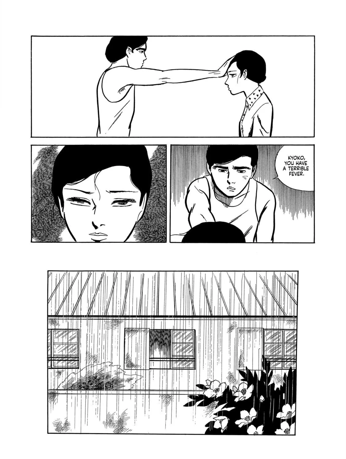 Read Dousei Jidai chapter 20 image 10 on Lezhin