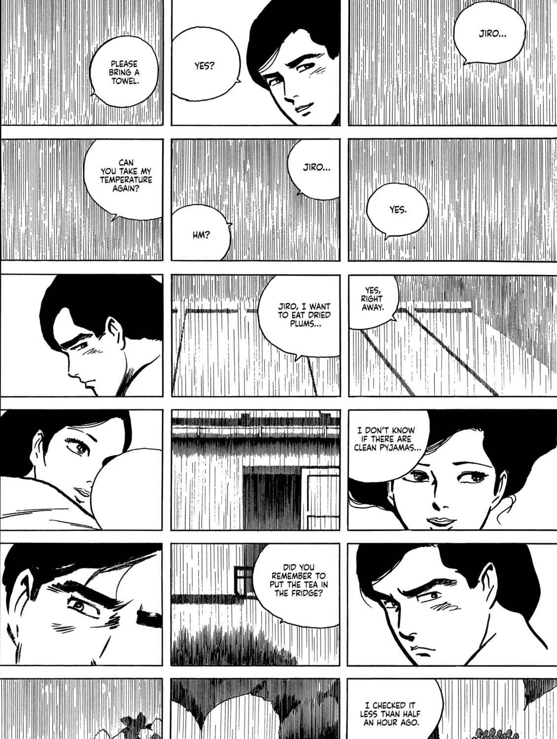 Read Dousei Jidai chapter 20 image 14 on Lezhin