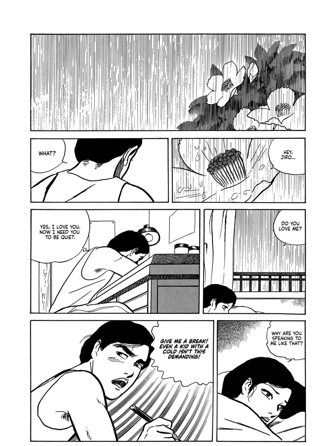 Read Dousei Jidai chapter 20 image 16 on Lezhin