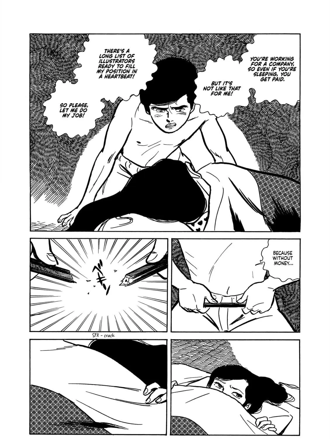 Read Dousei Jidai chapter 20 image 18 on Lezhin