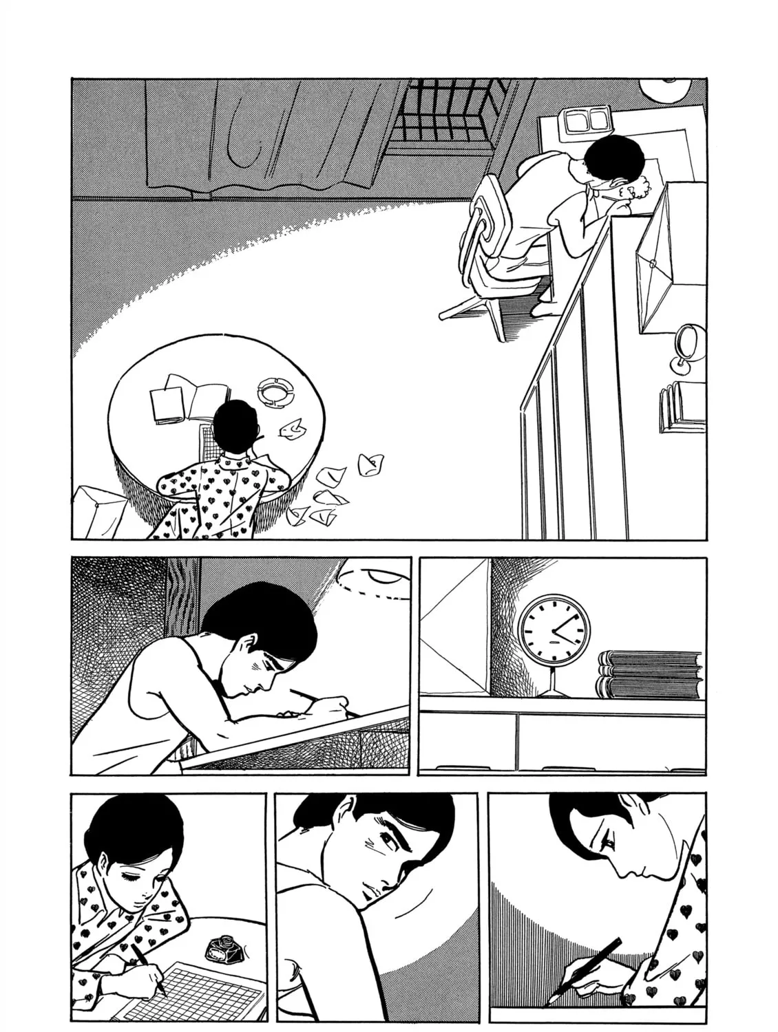 Read Dousei Jidai chapter 20 image 2 on Lezhin
