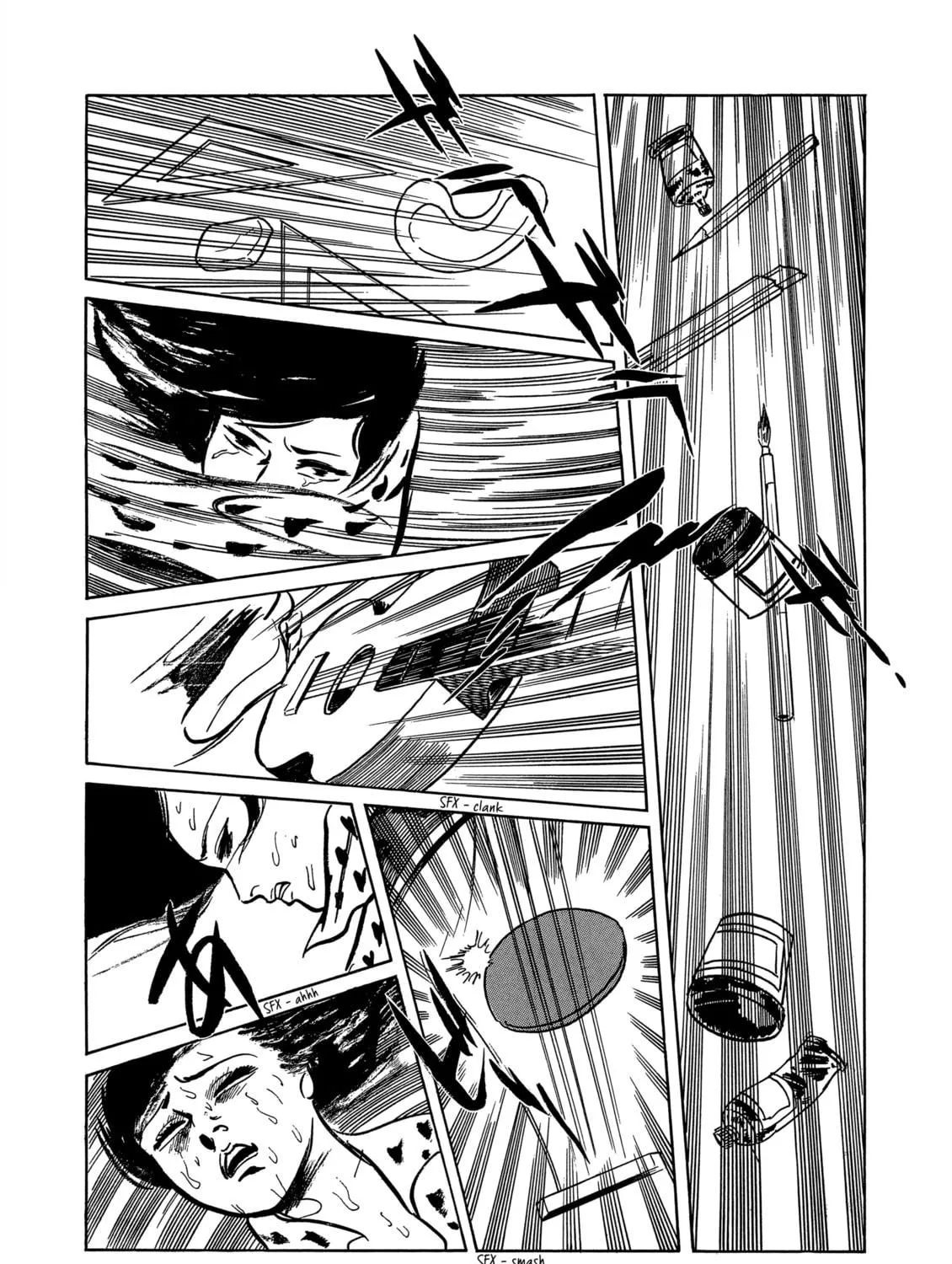 Read Dousei Jidai chapter 20 image 22 on Lezhin