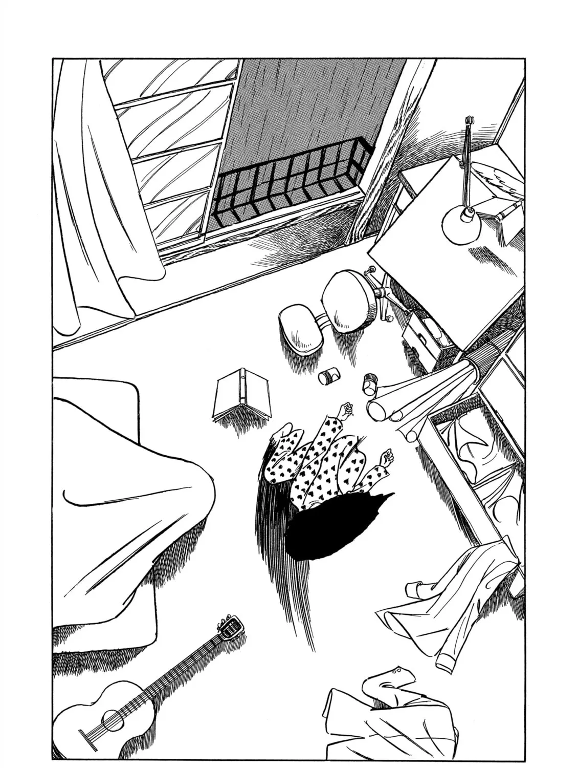 Read Dousei Jidai chapter 20 image 24 on Lezhin