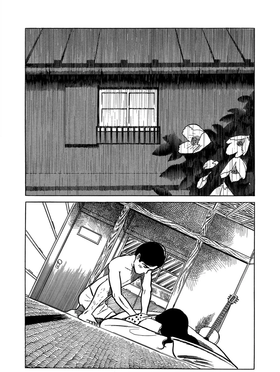 Read Dousei Jidai chapter 20 image 34 on Lezhin
