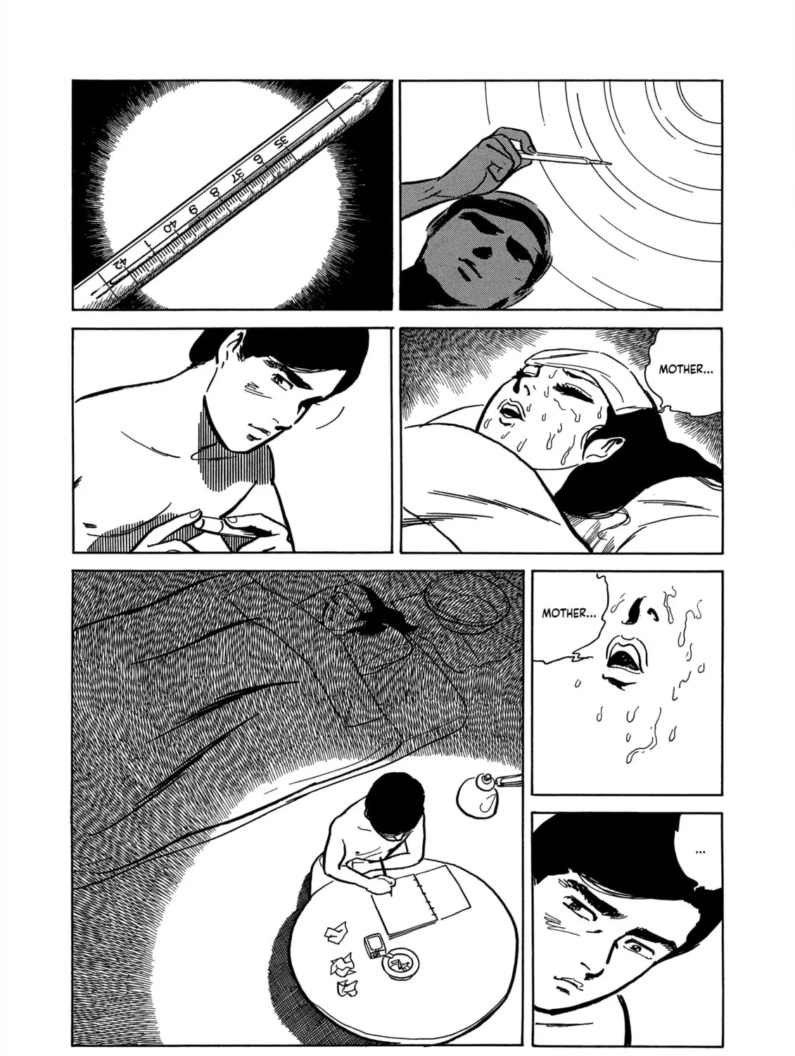 Read Dousei Jidai chapter 20 image 36 on Lezhin