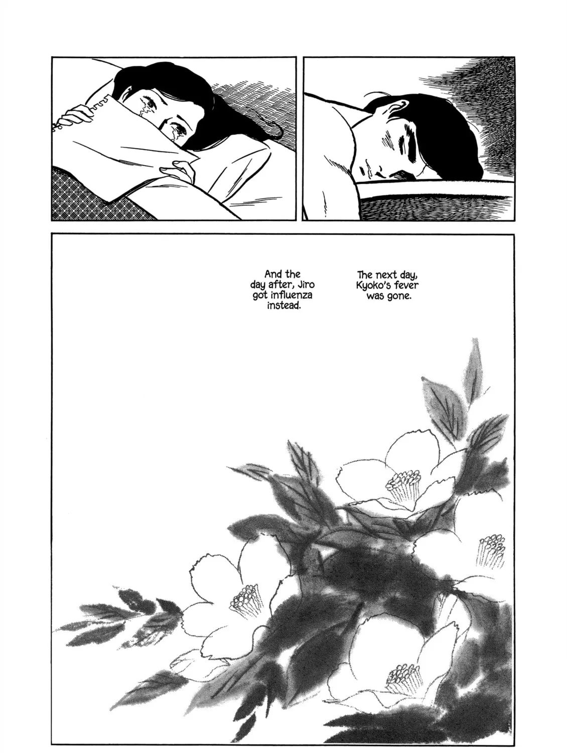 Read Dousei Jidai chapter 20 image 44 on Lezhin