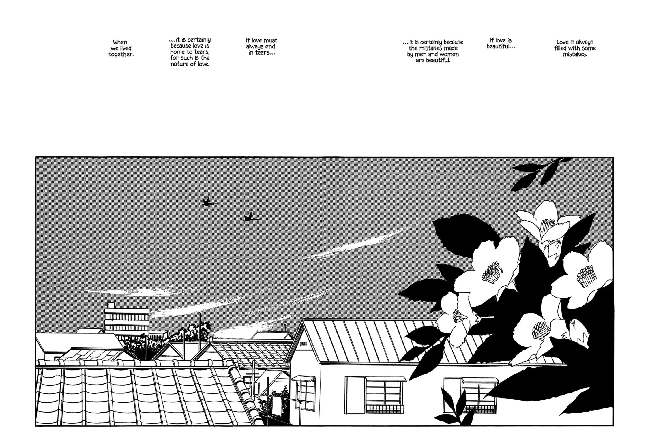 Read Dousei Jidai chapter 20 image 6 on Lezhin