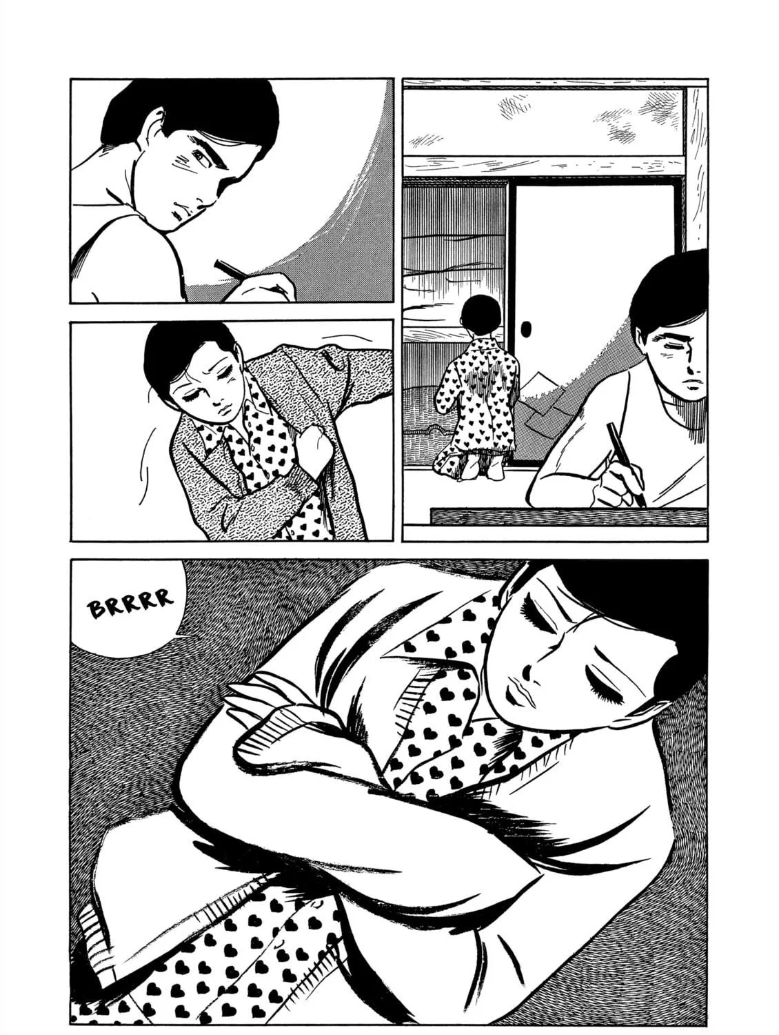 Read Dousei Jidai chapter 20 image 8 on Lezhin