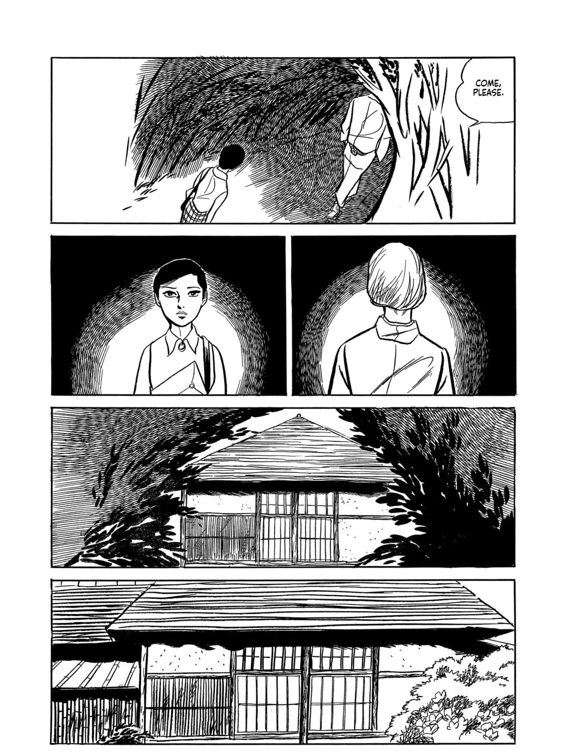 Read Dousei Jidai chapter 21 image 10 on Lezhin