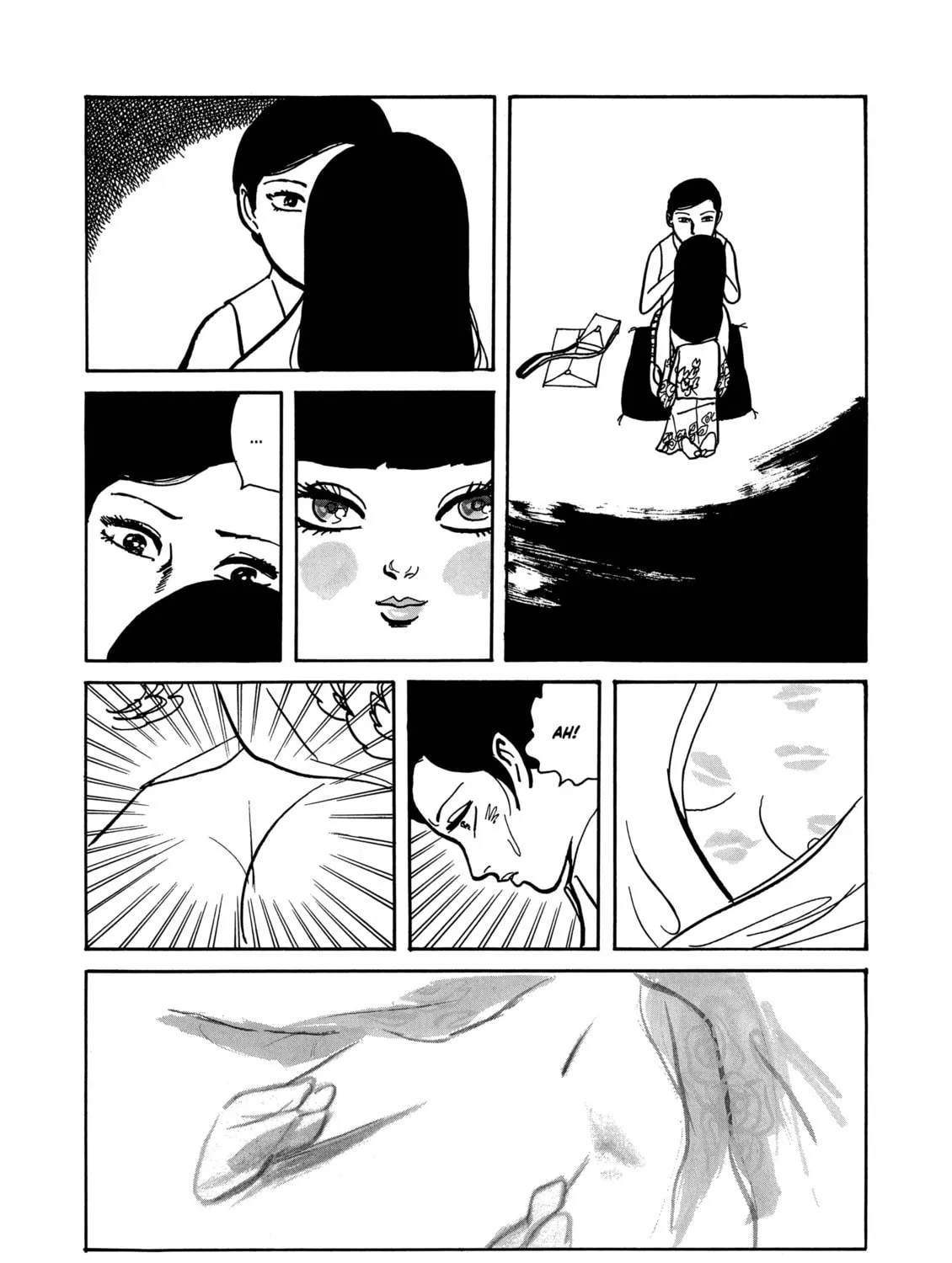 Read Dousei Jidai chapter 21 image 20 on Lezhin