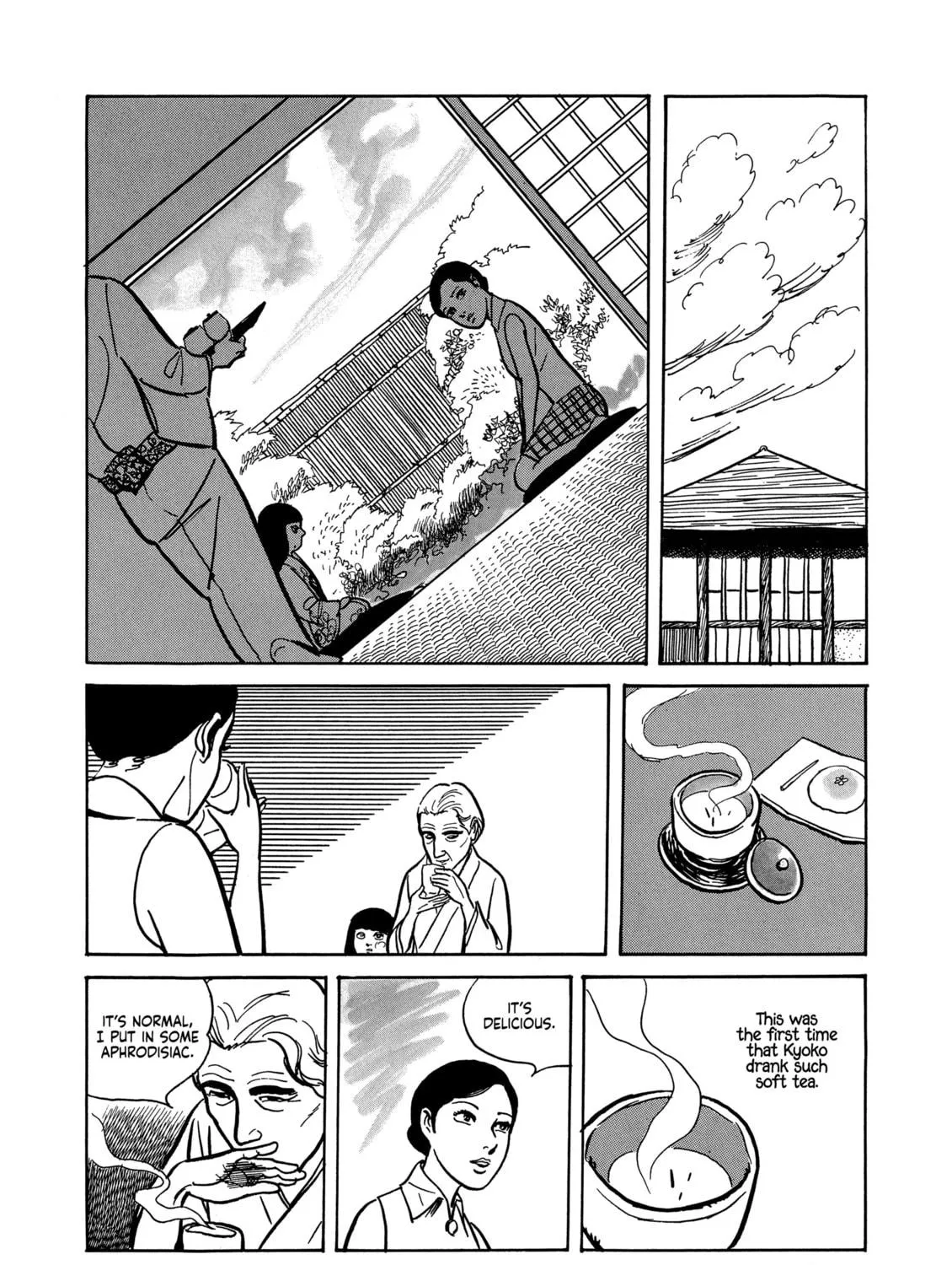 Read Dousei Jidai chapter 21 image 22 on Lezhin