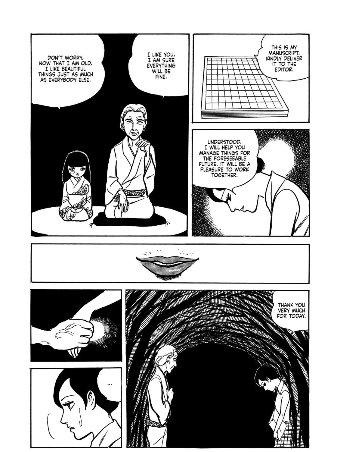 Read Dousei Jidai chapter 21 image 24 on Lezhin