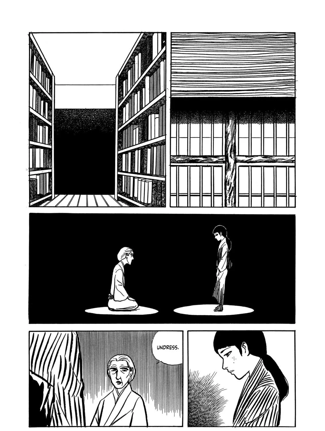 Read Dousei Jidai chapter 21 image 28 on Lezhin