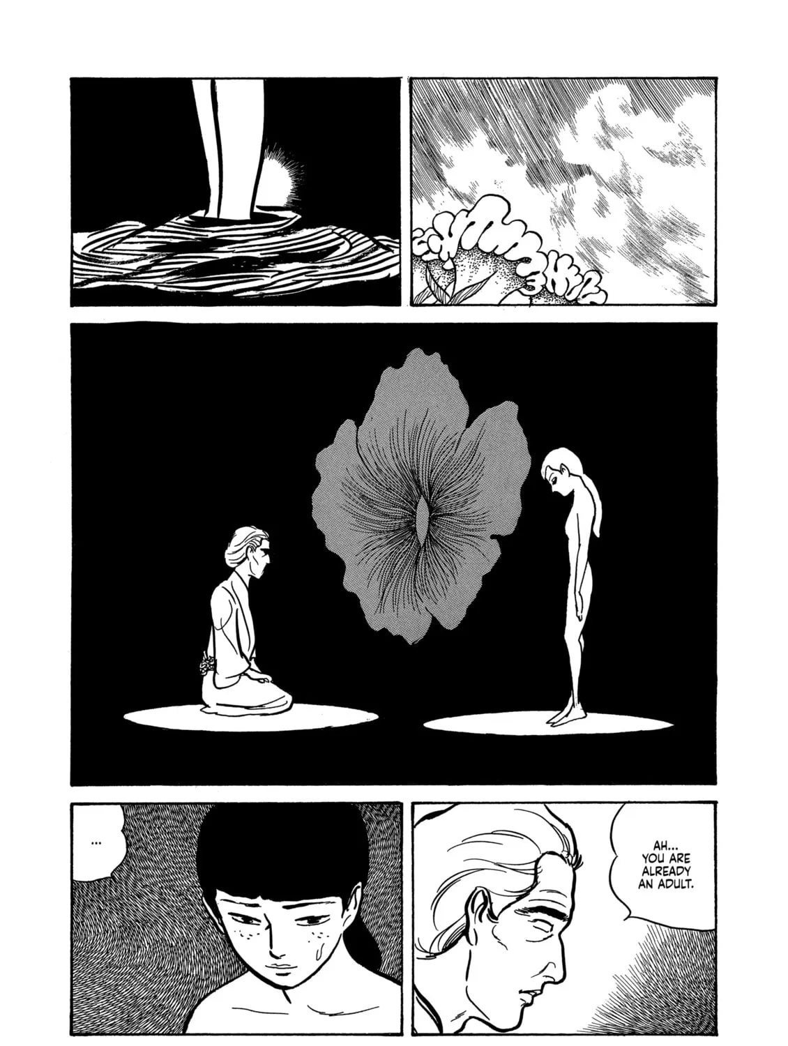 Read Dousei Jidai chapter 21 image 30 on Lezhin