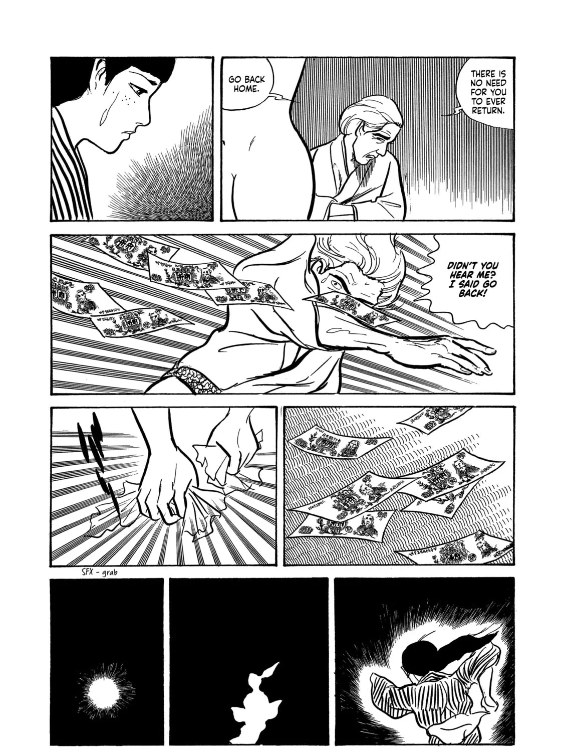 Read Dousei Jidai chapter 21 image 32 on Lezhin