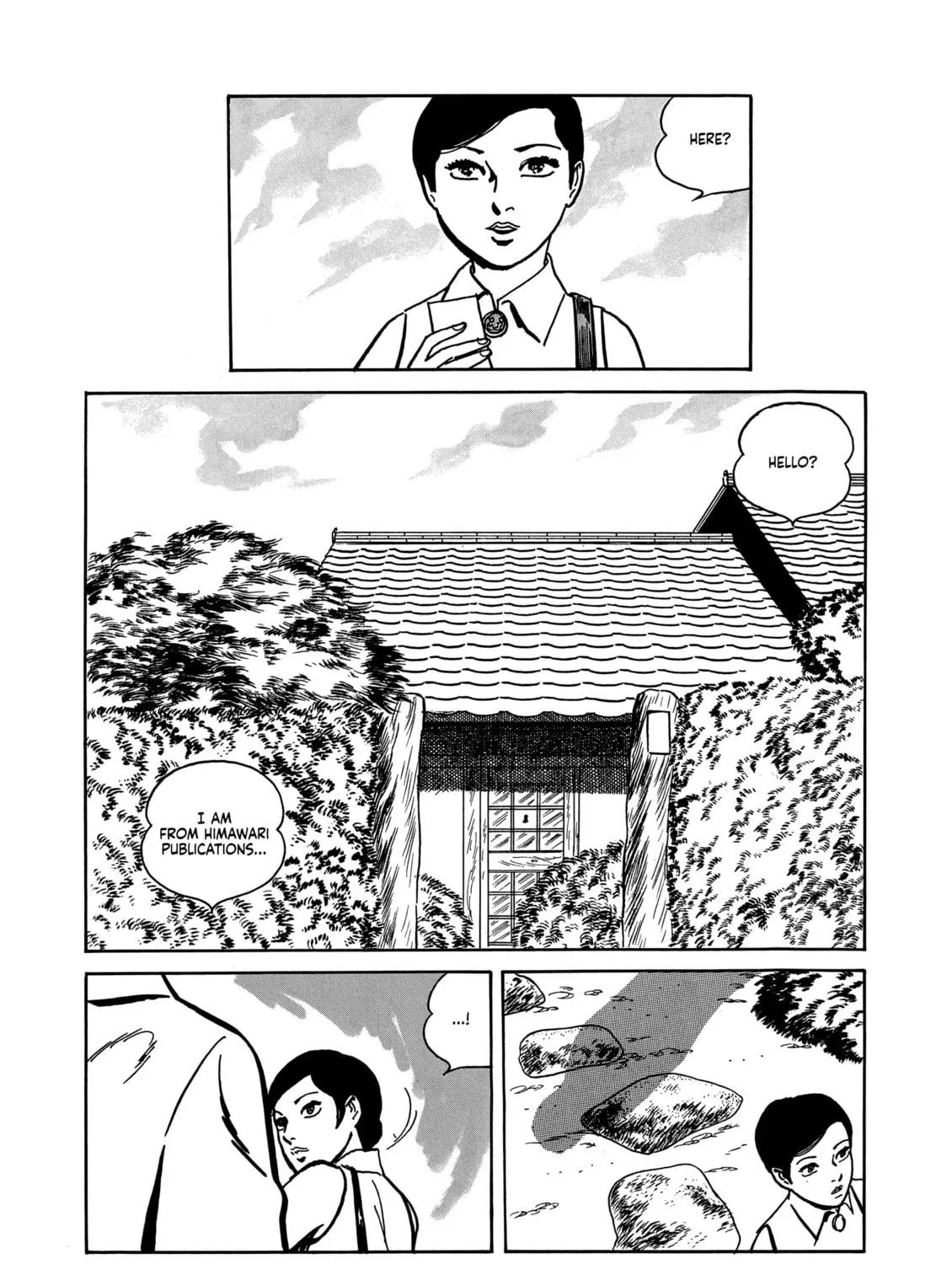 Read Dousei Jidai chapter 21 image 4 on Lezhin