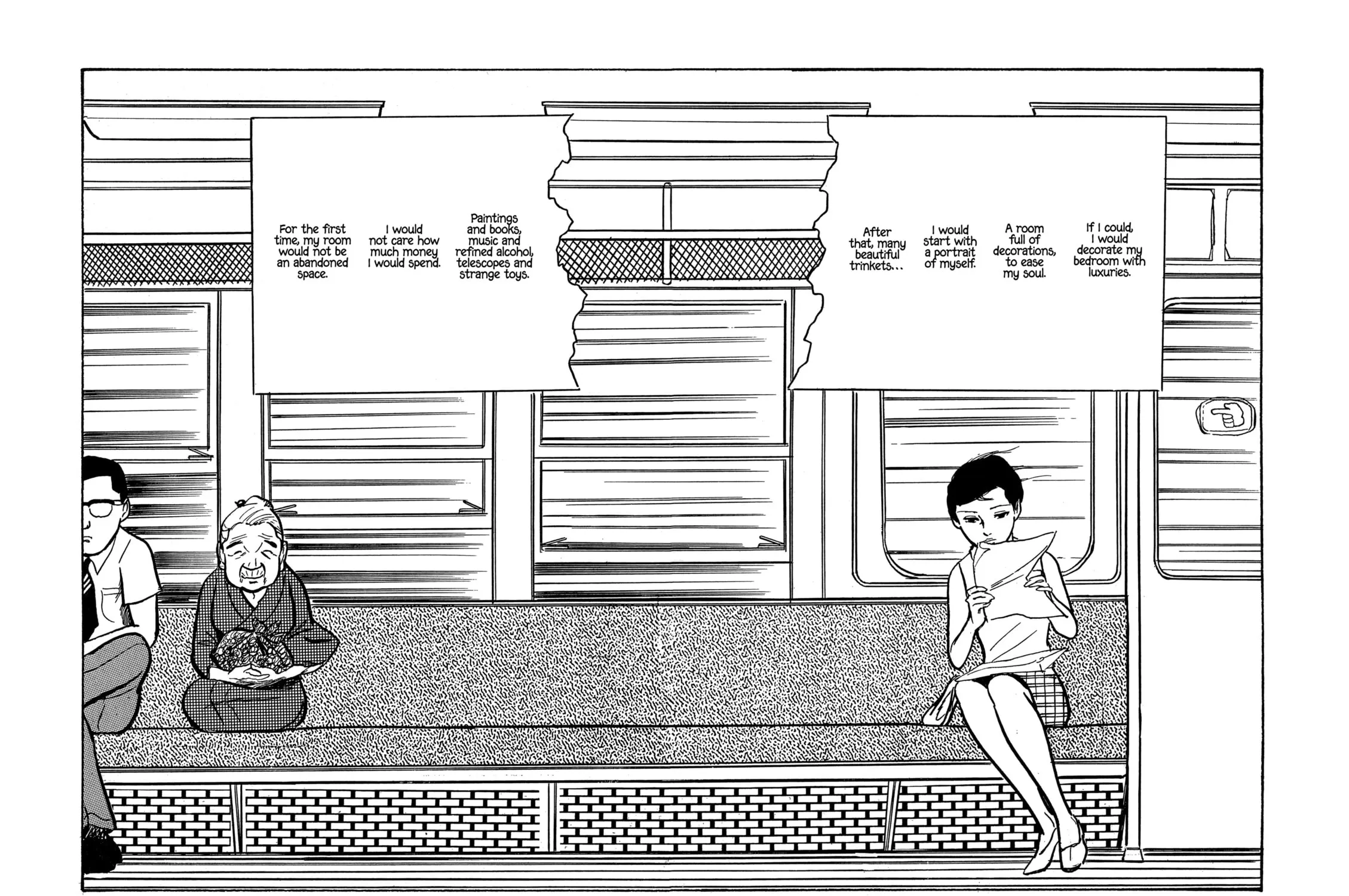 Read Dousei Jidai chapter 21 image 40 on Lezhin