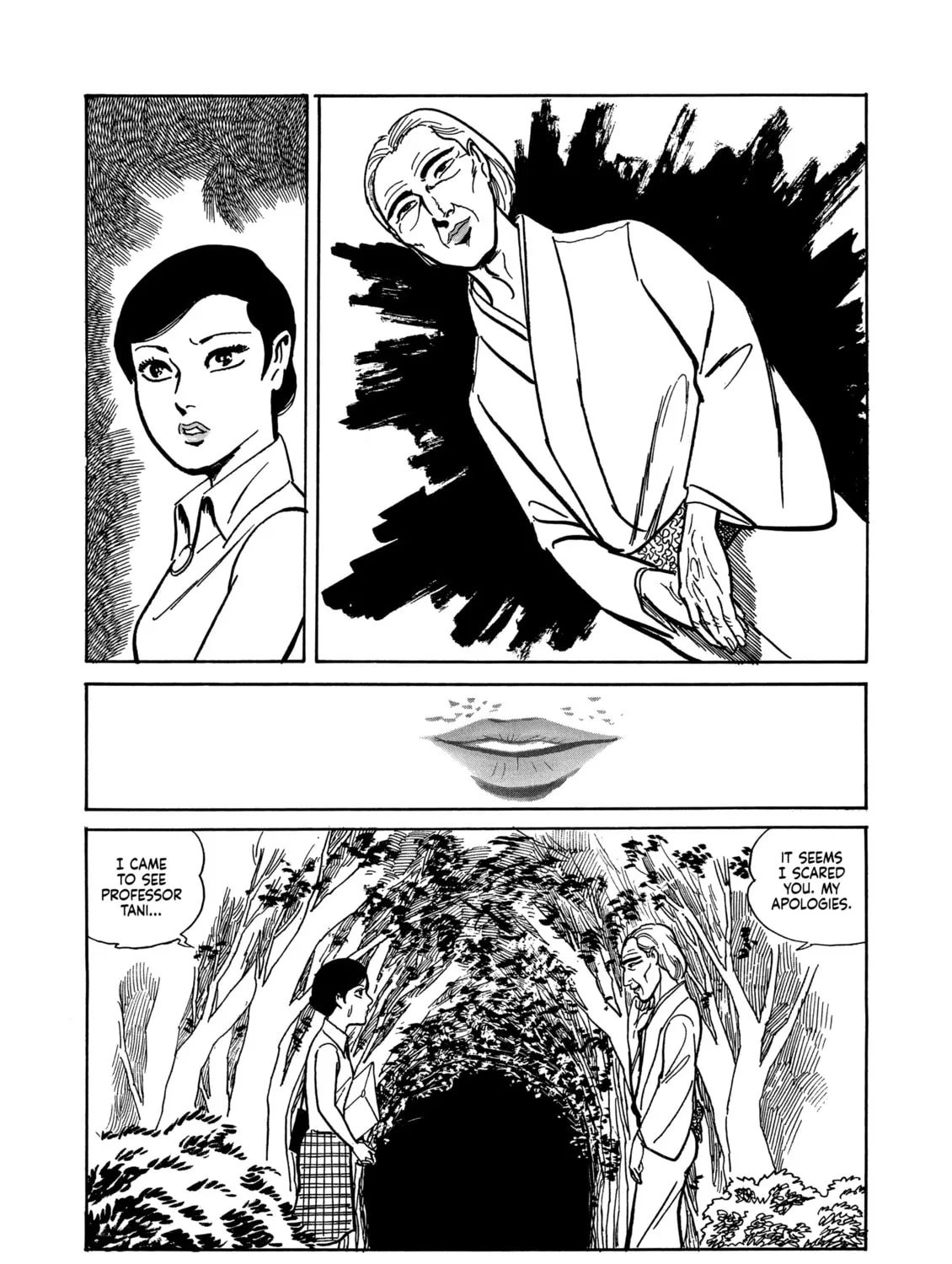 Read Dousei Jidai chapter 21 image 6 on Lezhin