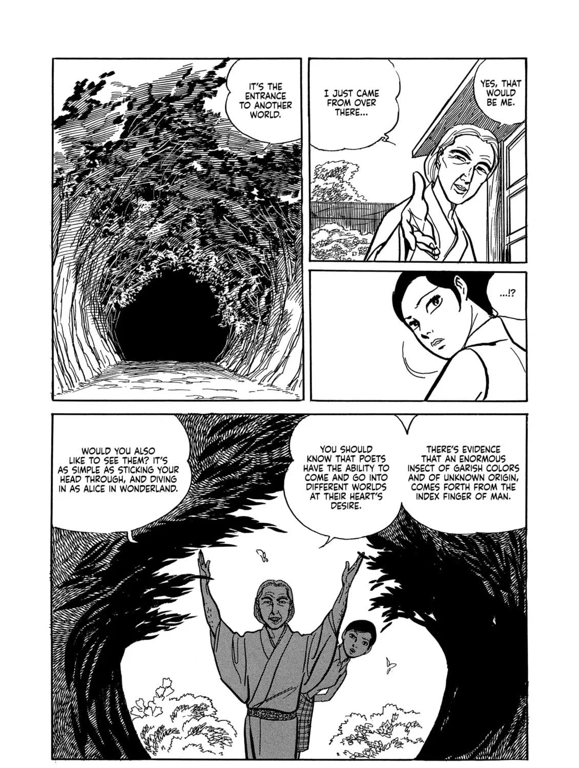 Read Dousei Jidai chapter 21 image 8 on Lezhin