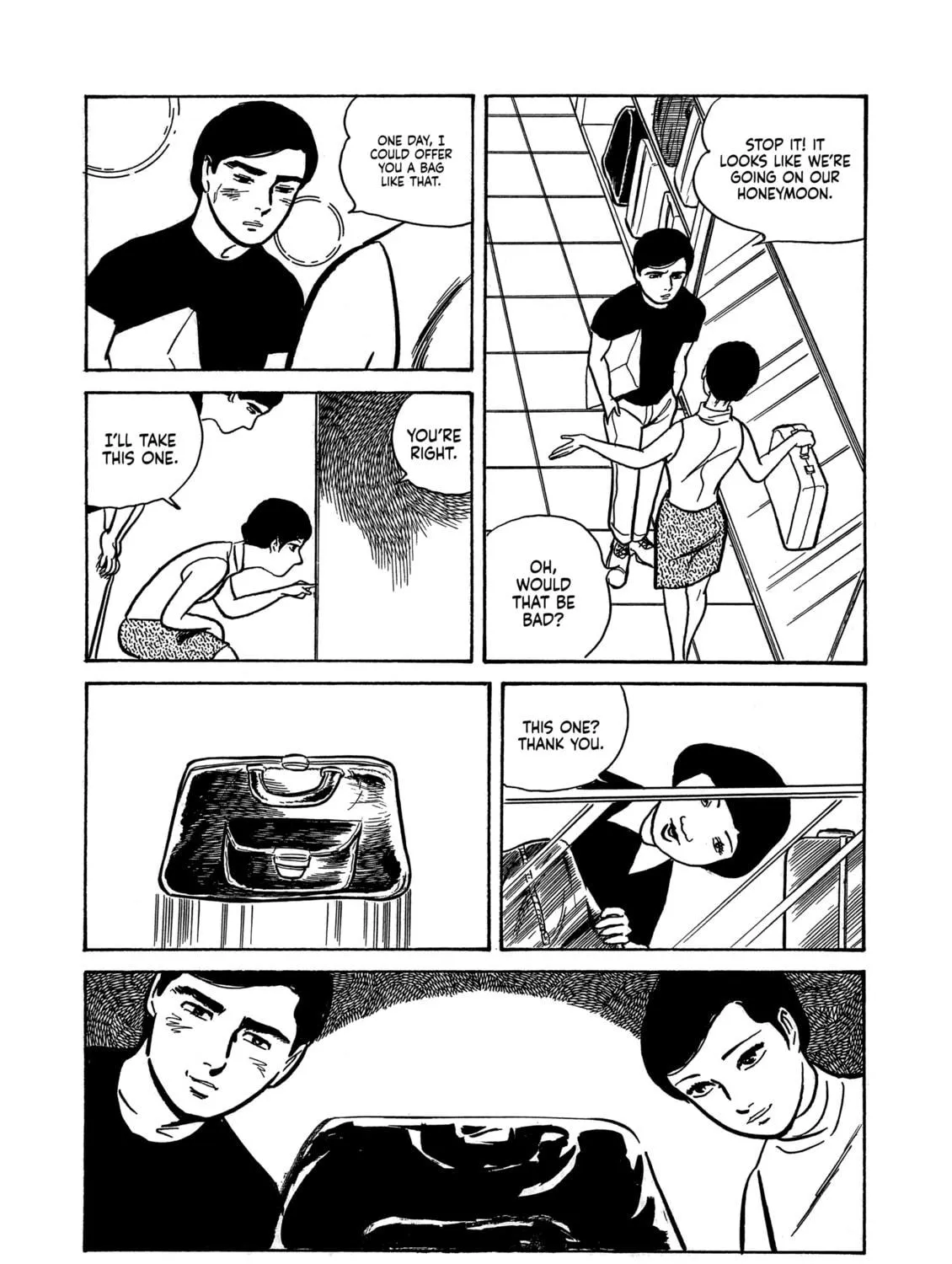 Read Dousei Jidai chapter 22 image 10 on Lezhin