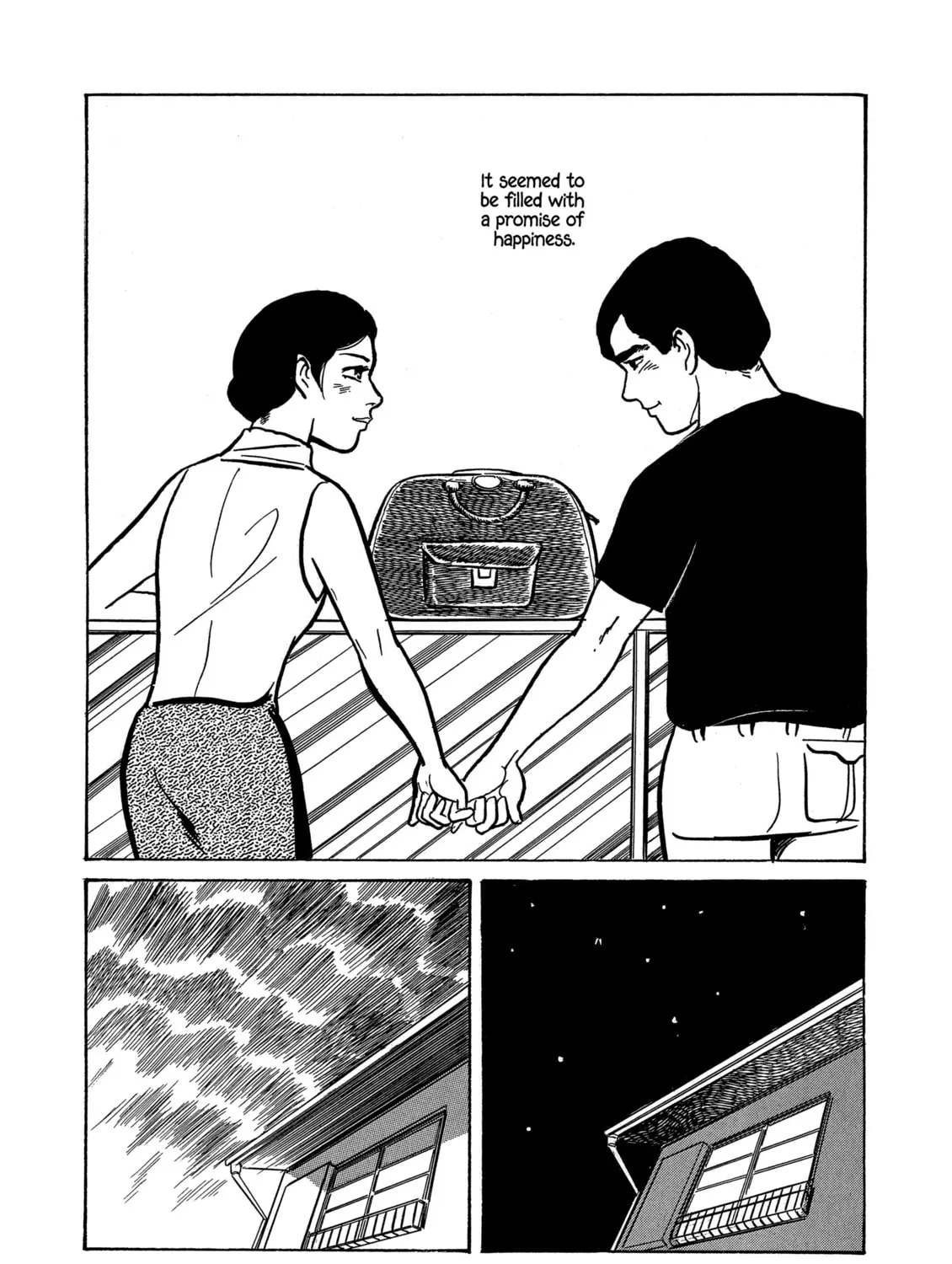 Read Dousei Jidai chapter 22 image 12 on Lezhin