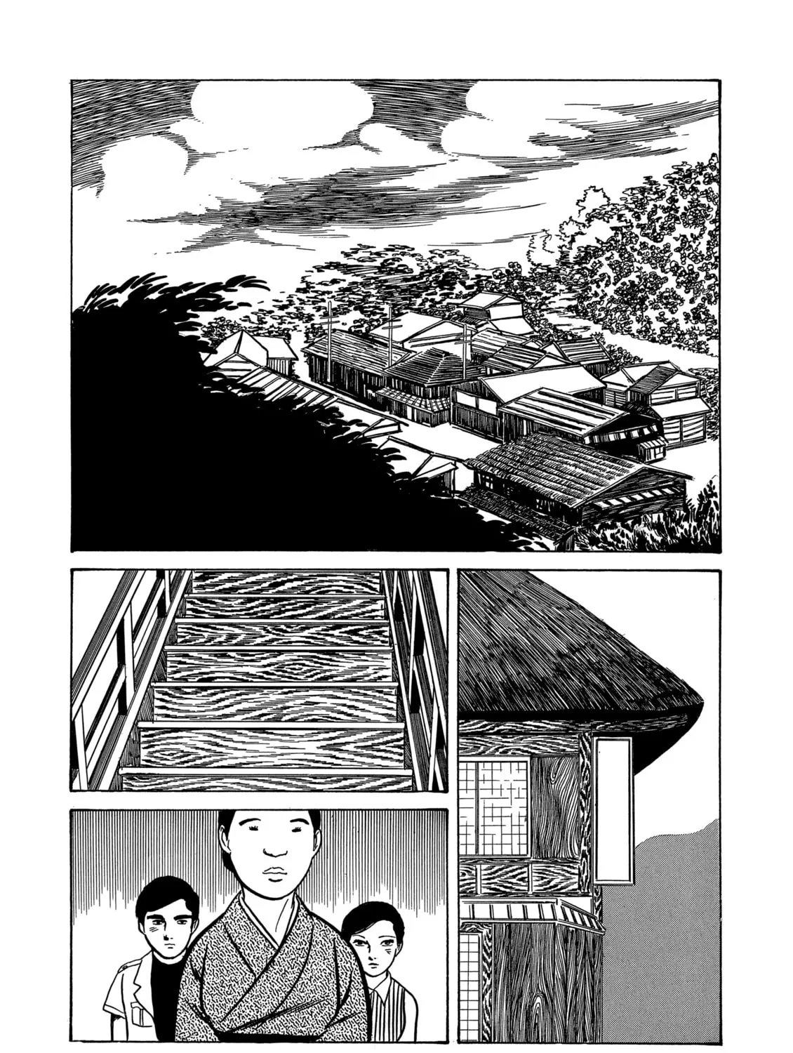 Read Dousei Jidai chapter 22 image 20 on Lezhin