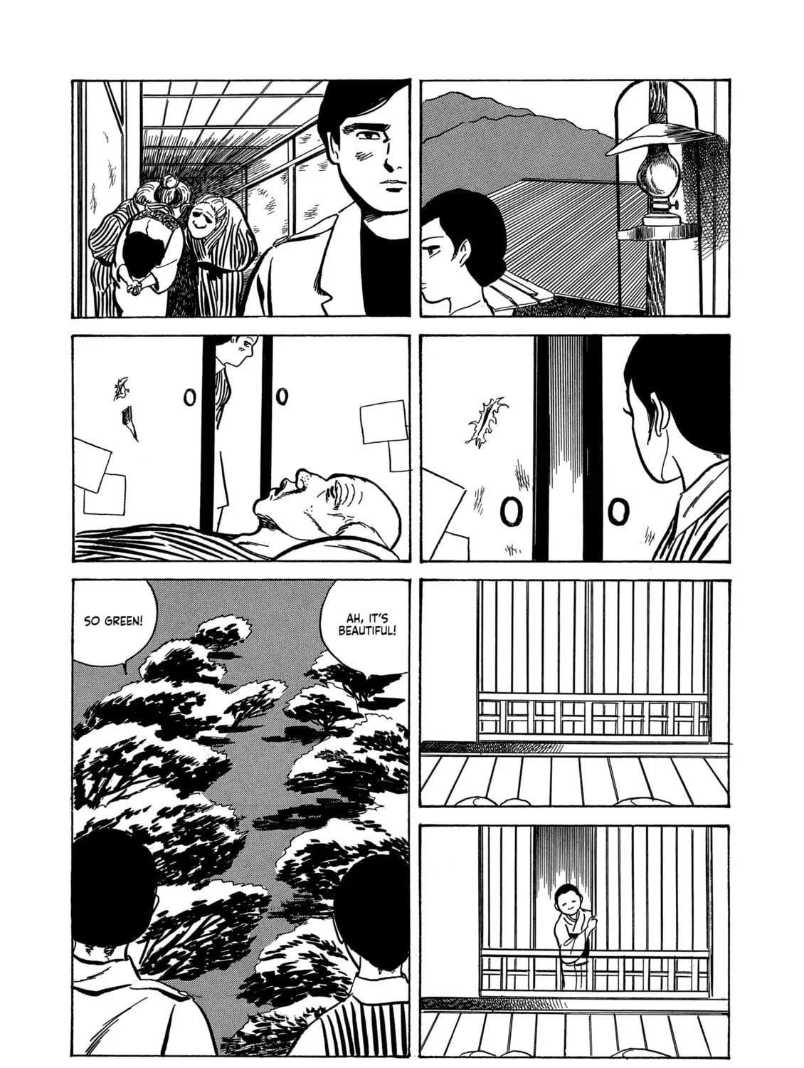 Read Dousei Jidai chapter 22 image 22 on Lezhin