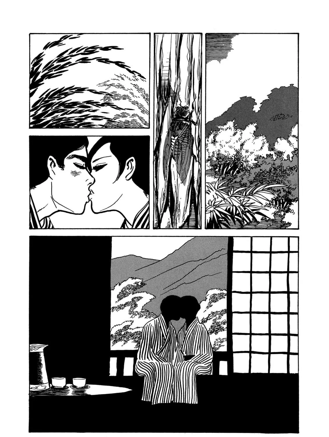 Read Dousei Jidai chapter 22 image 28 on Lezhin