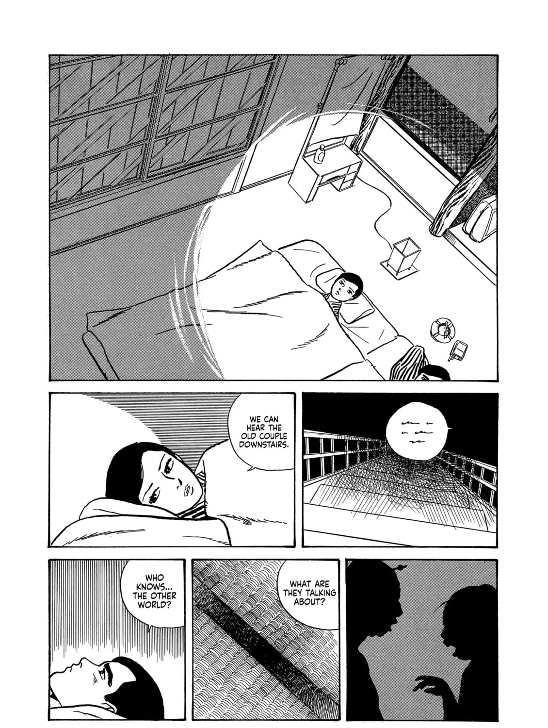 Read Dousei Jidai chapter 22 image 32 on Lezhin
