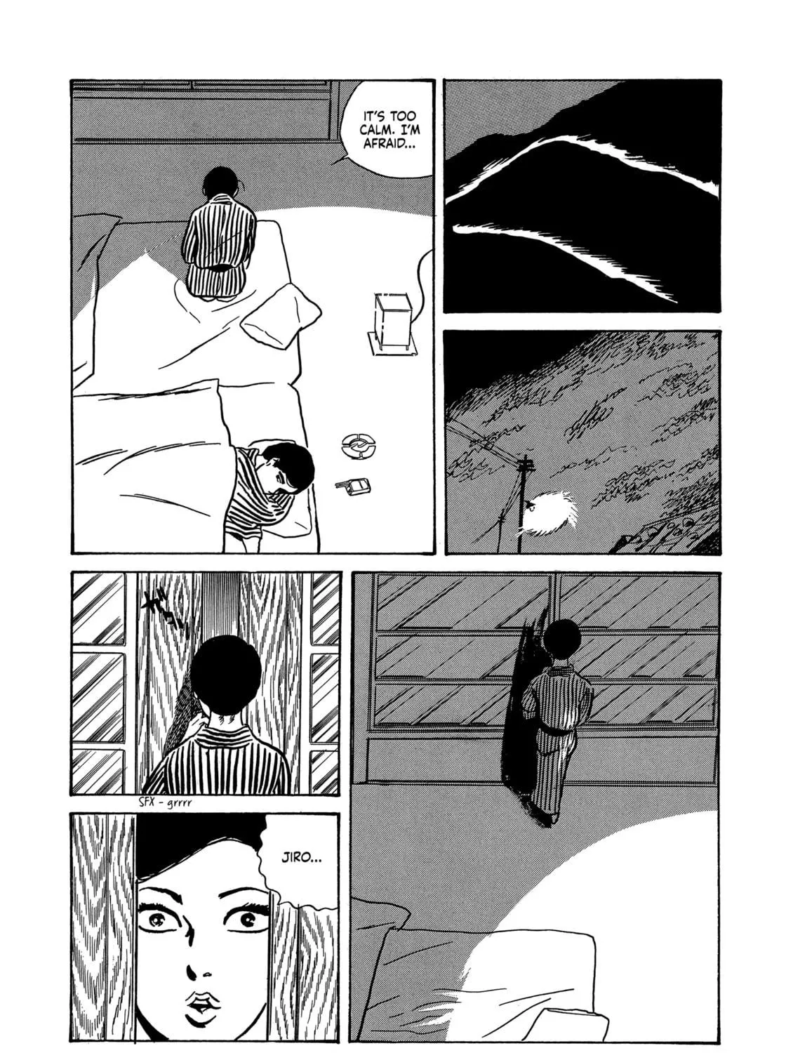 Read Dousei Jidai chapter 22 image 34 on Lezhin