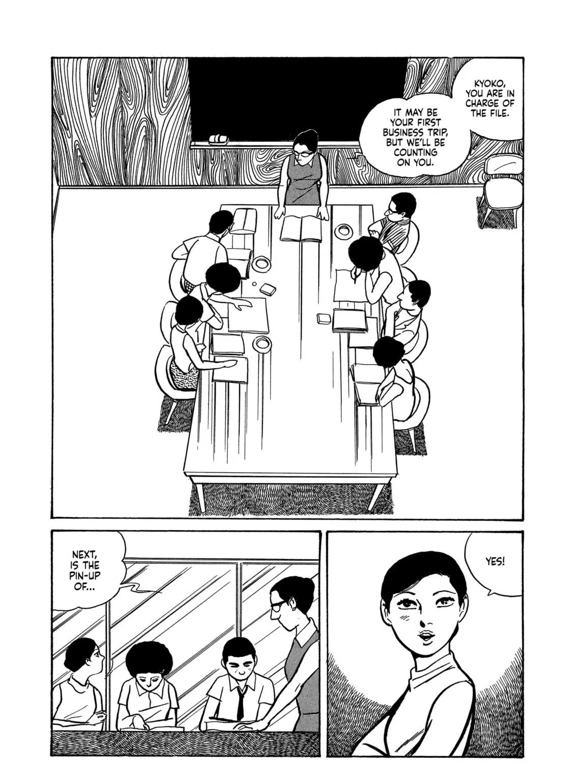 Read Dousei Jidai chapter 22 image 4 on Lezhin