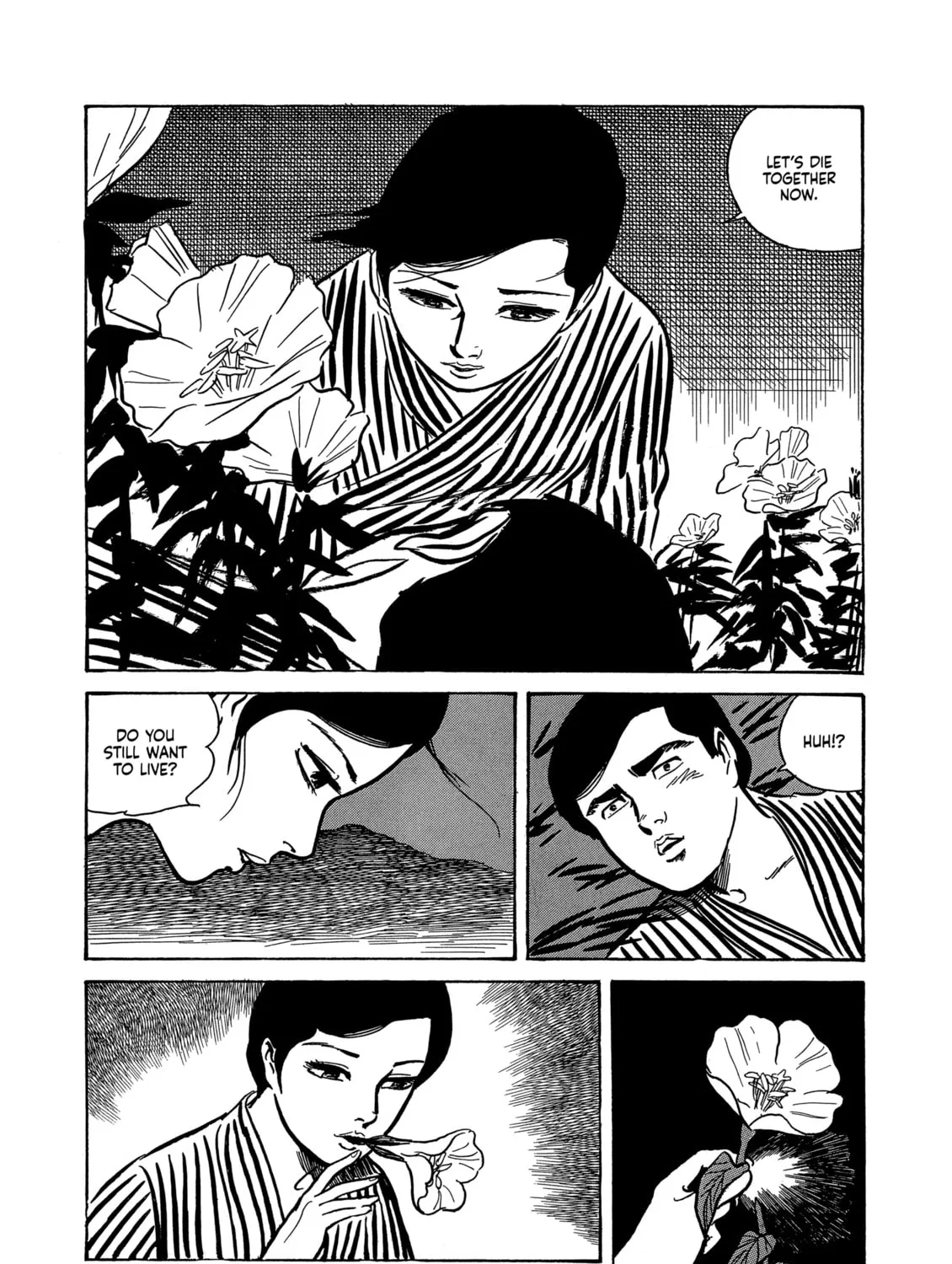 Read Dousei Jidai chapter 22 image 42 on Lezhin