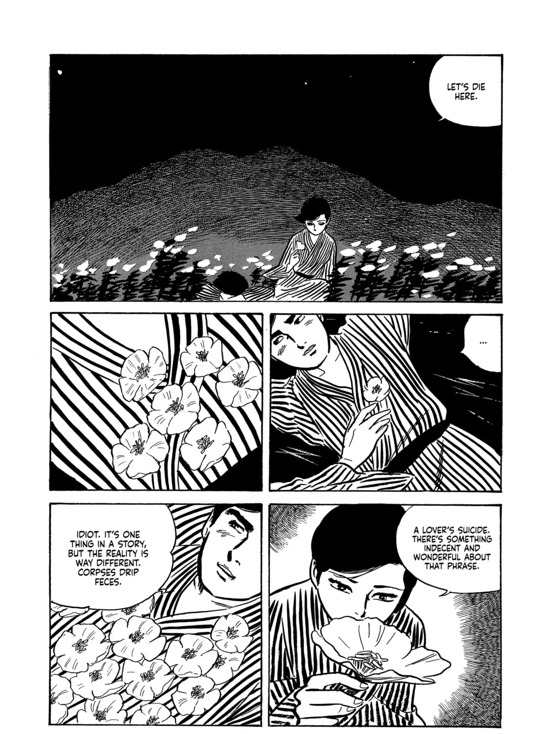 Read Dousei Jidai chapter 22 image 44 on Lezhin