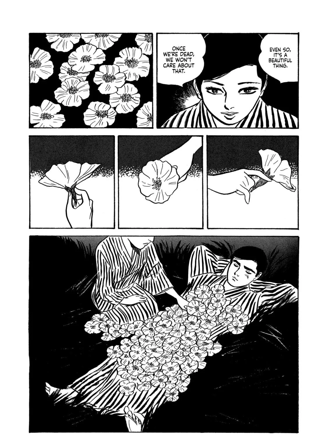 Read Dousei Jidai chapter 22 image 46 on Lezhin
