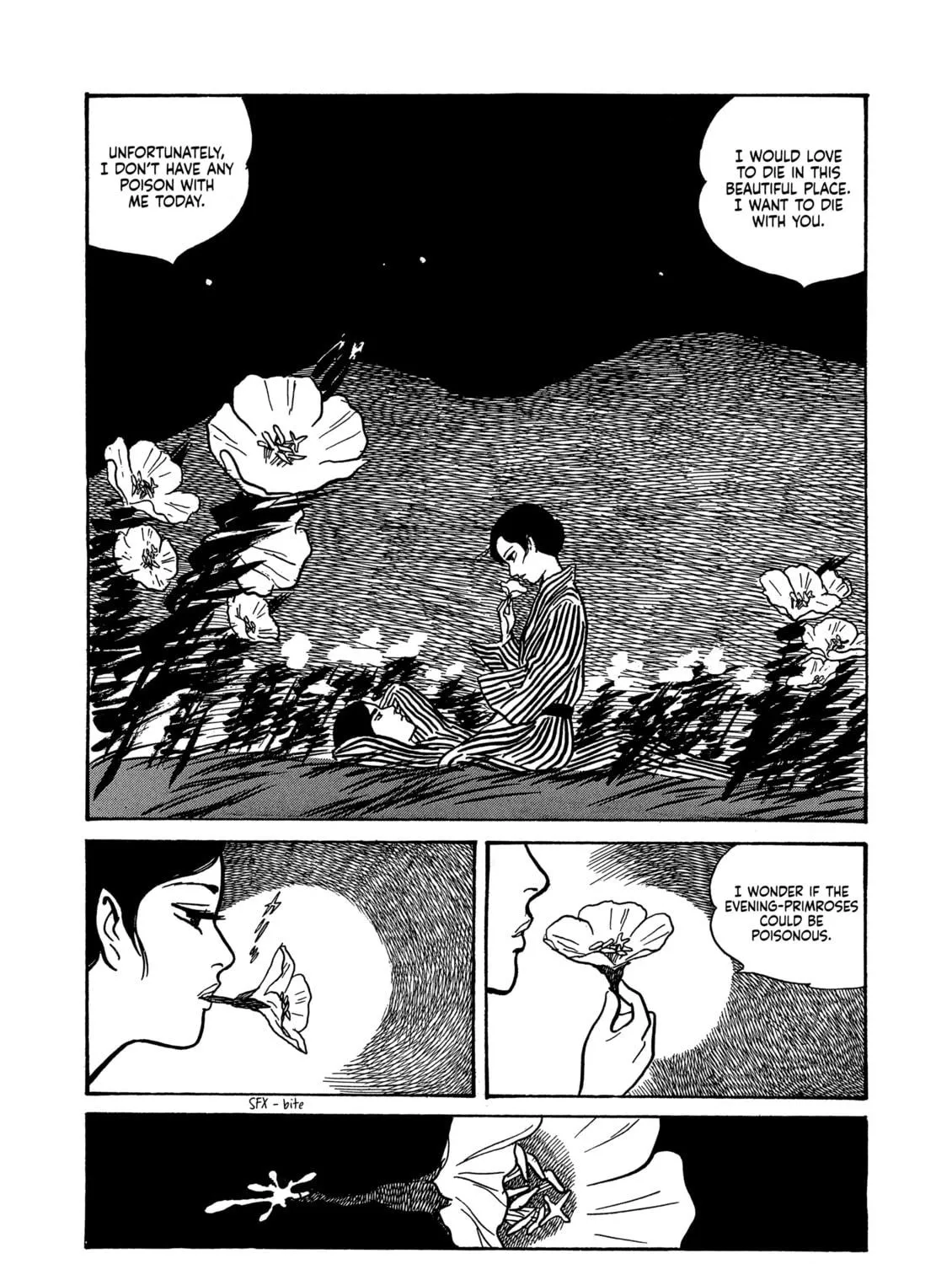 Read Dousei Jidai chapter 22 image 48 on Lezhin