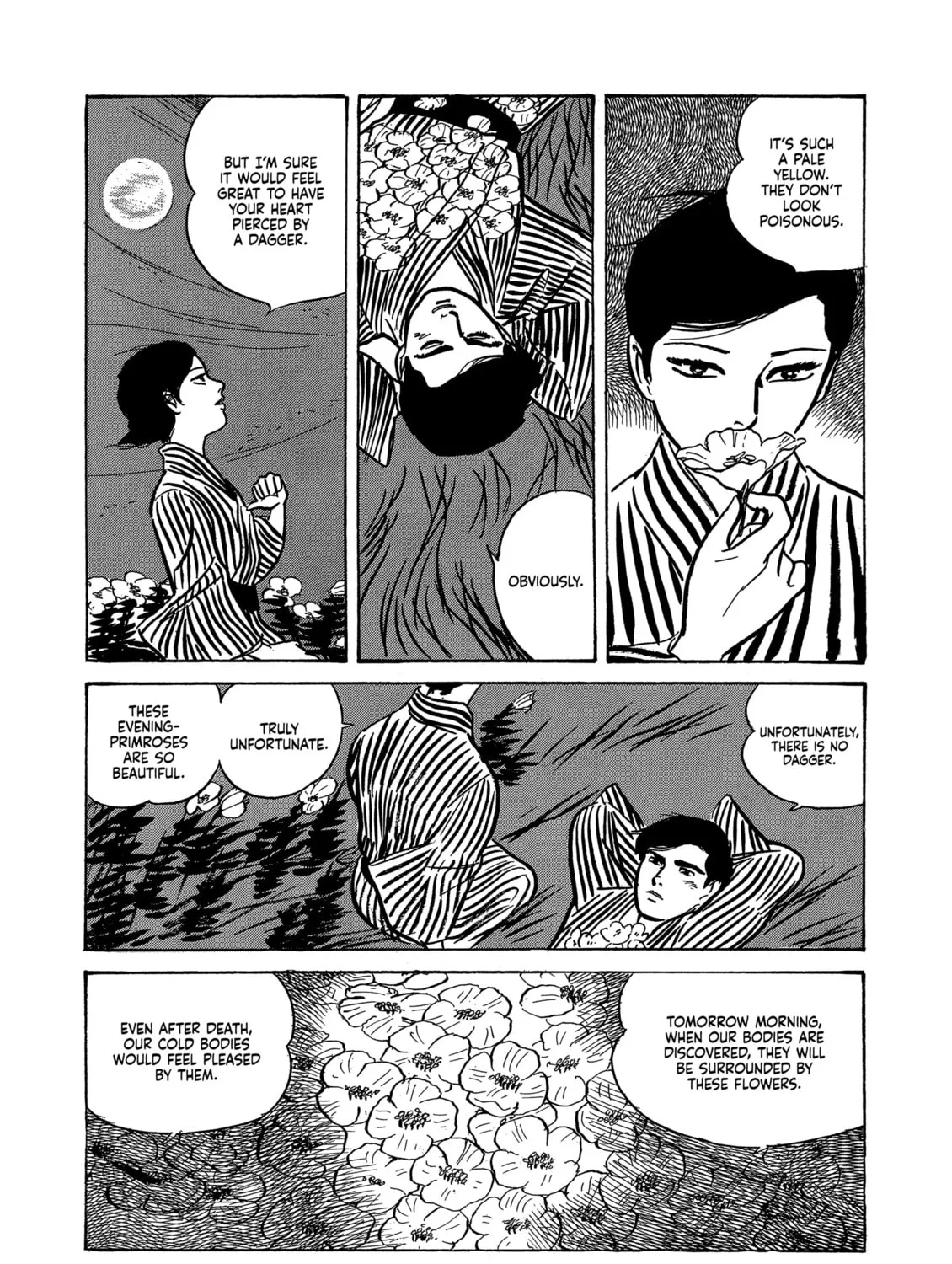Read Dousei Jidai chapter 22 image 50 on Lezhin