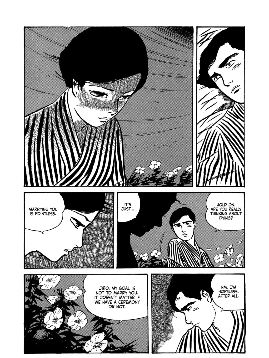 Read Dousei Jidai chapter 22 image 54 on Lezhin
