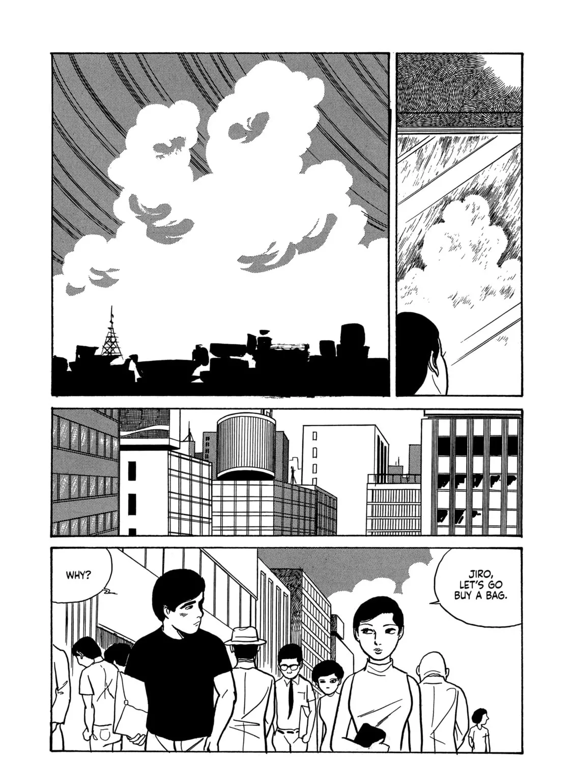 Read Dousei Jidai chapter 22 image 6 on Lezhin