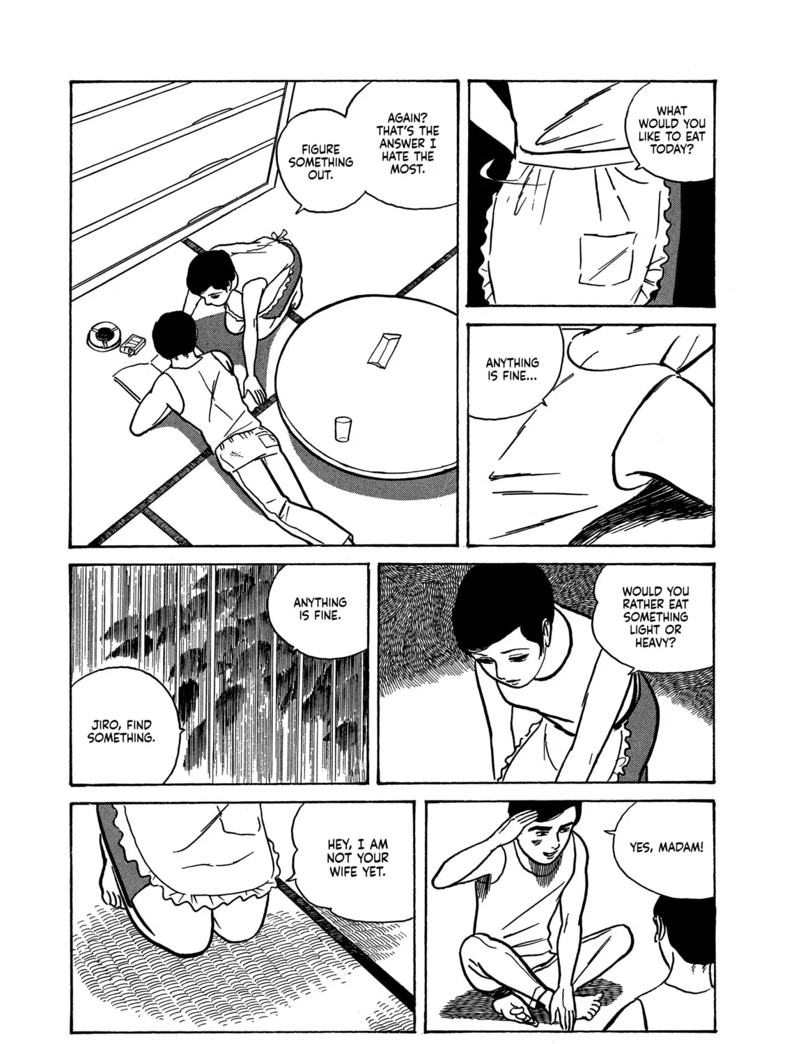 Read Dousei Jidai chapter 23 image 12 on Lezhin